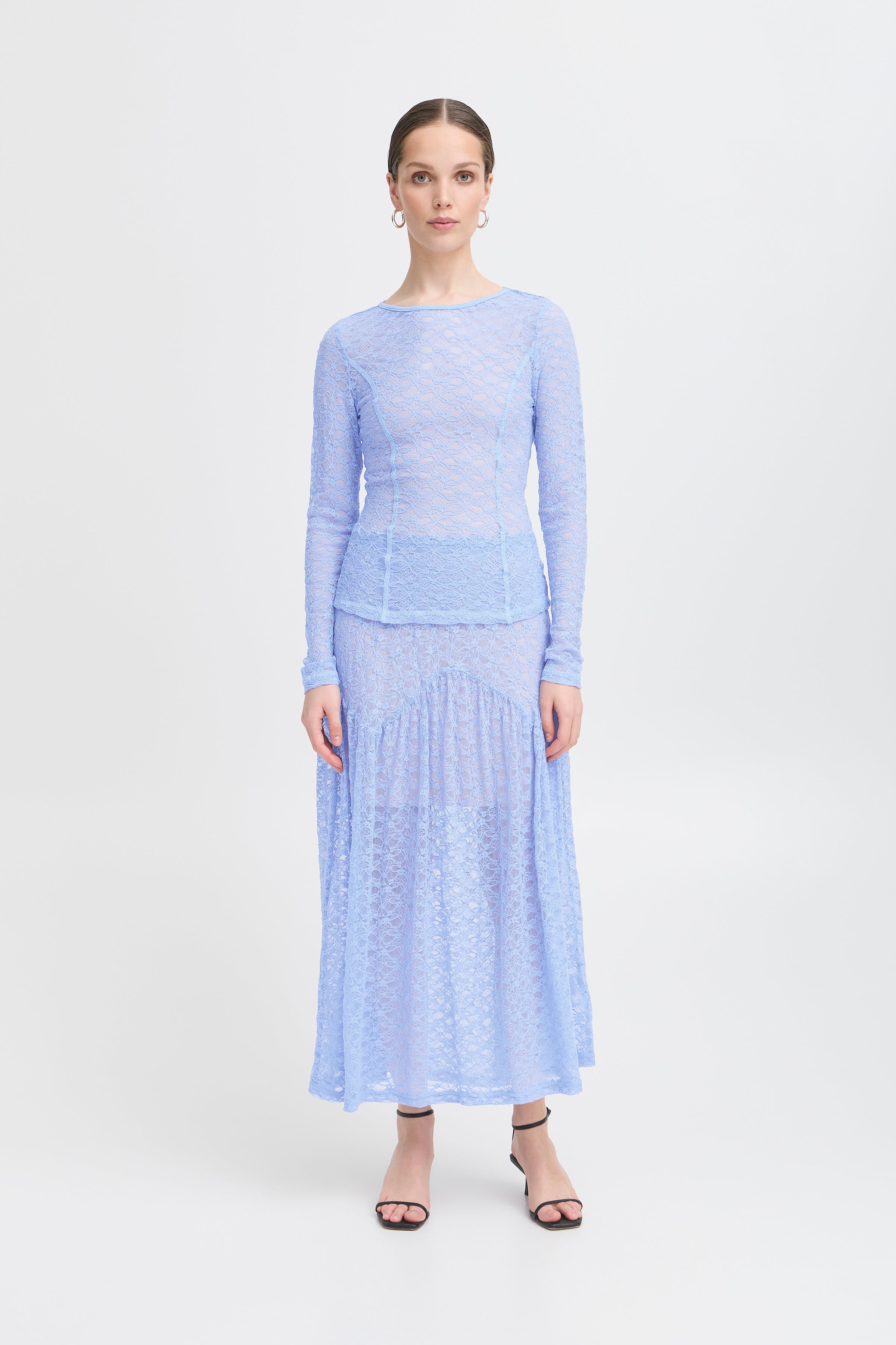 IXLACEY Bluse LOOKBOOK FRONT 20123705-164020