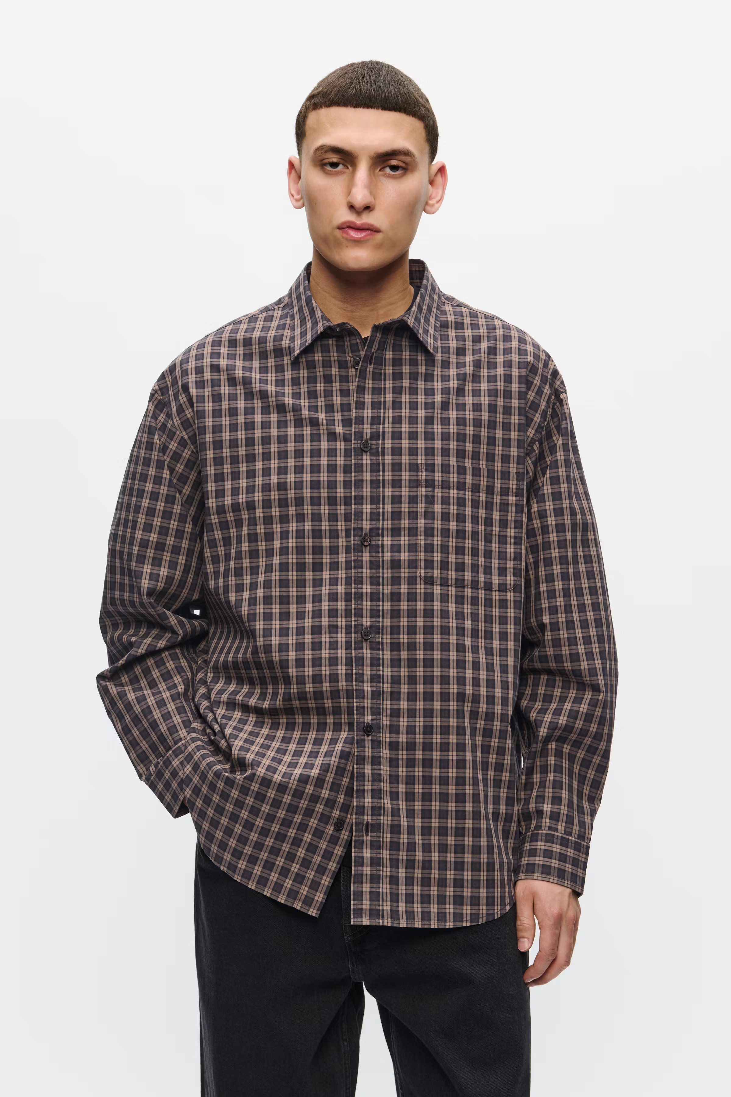 WWCarter Skjorte LOOKBOOK FRONT 30251493-304351