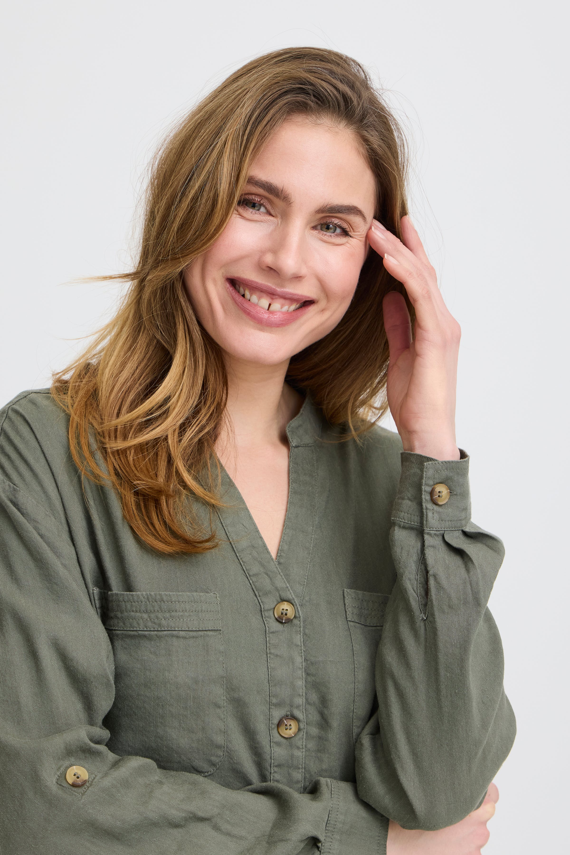 PZLUCA Kjole LOOKBOOK DETAIL 50210431-180312