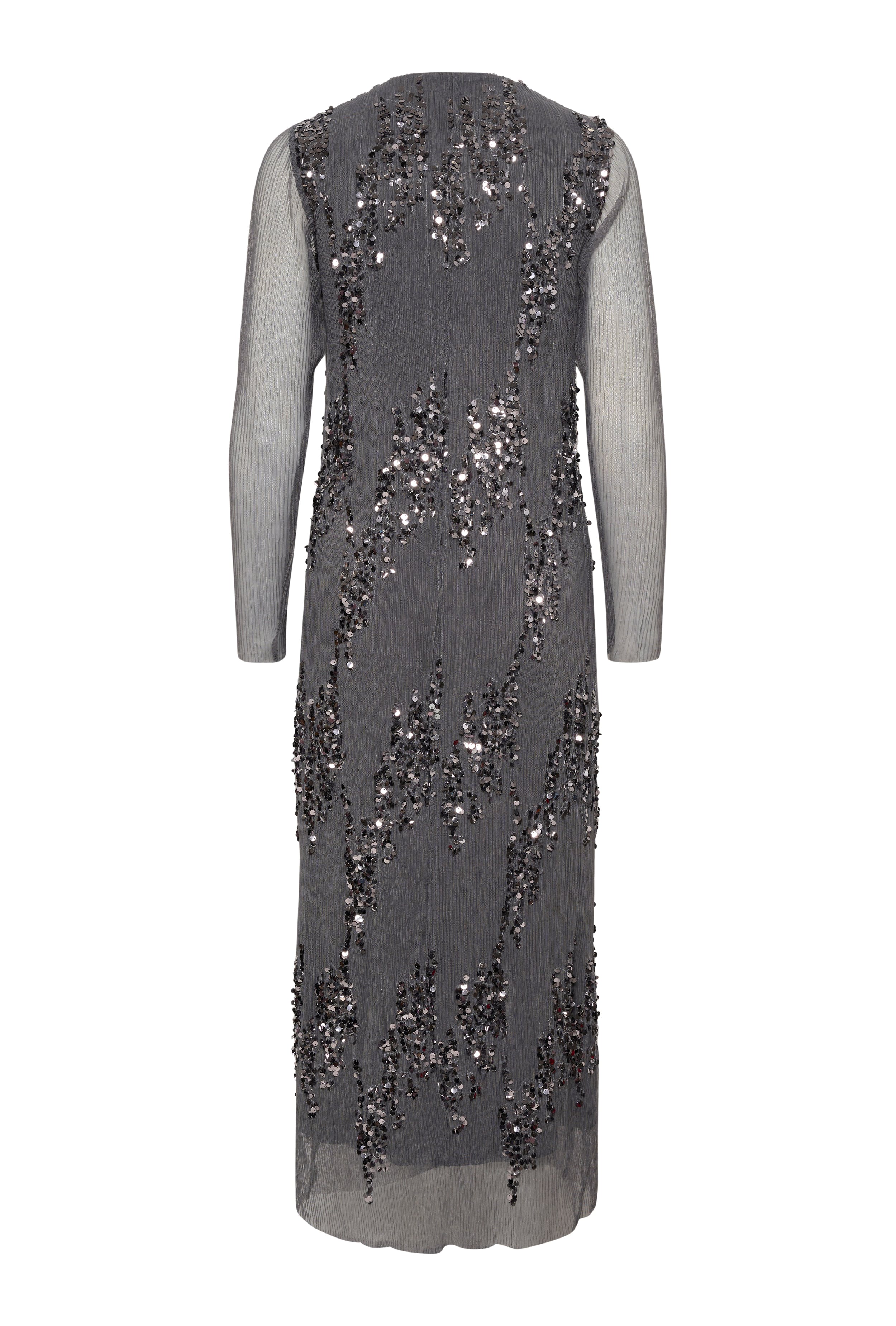 CUanjelica Paljettkjole PACK BACK 50111184-184005