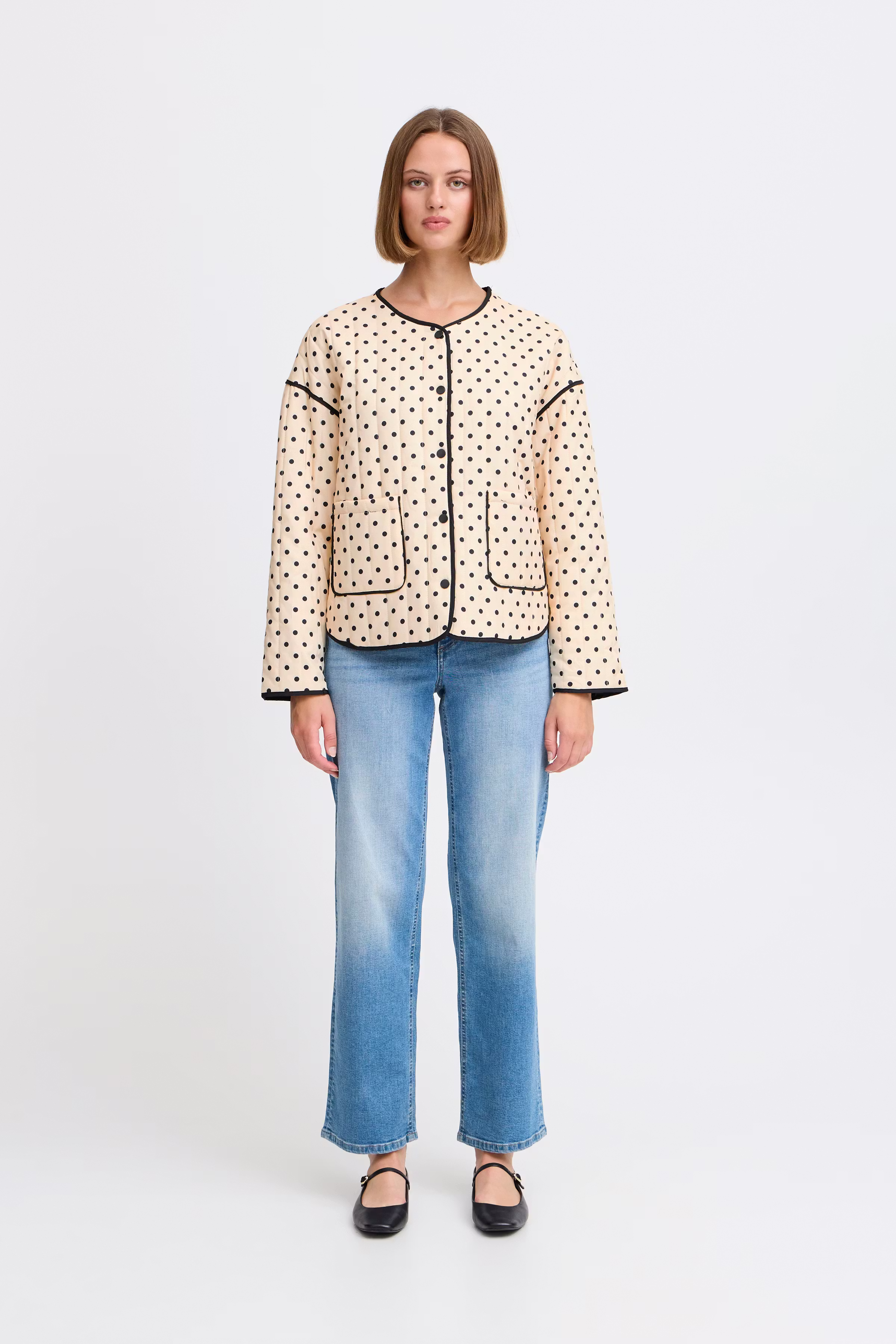 IXMALINI Oberbekleidung LOOKBOOK FRONT 20123575-204946