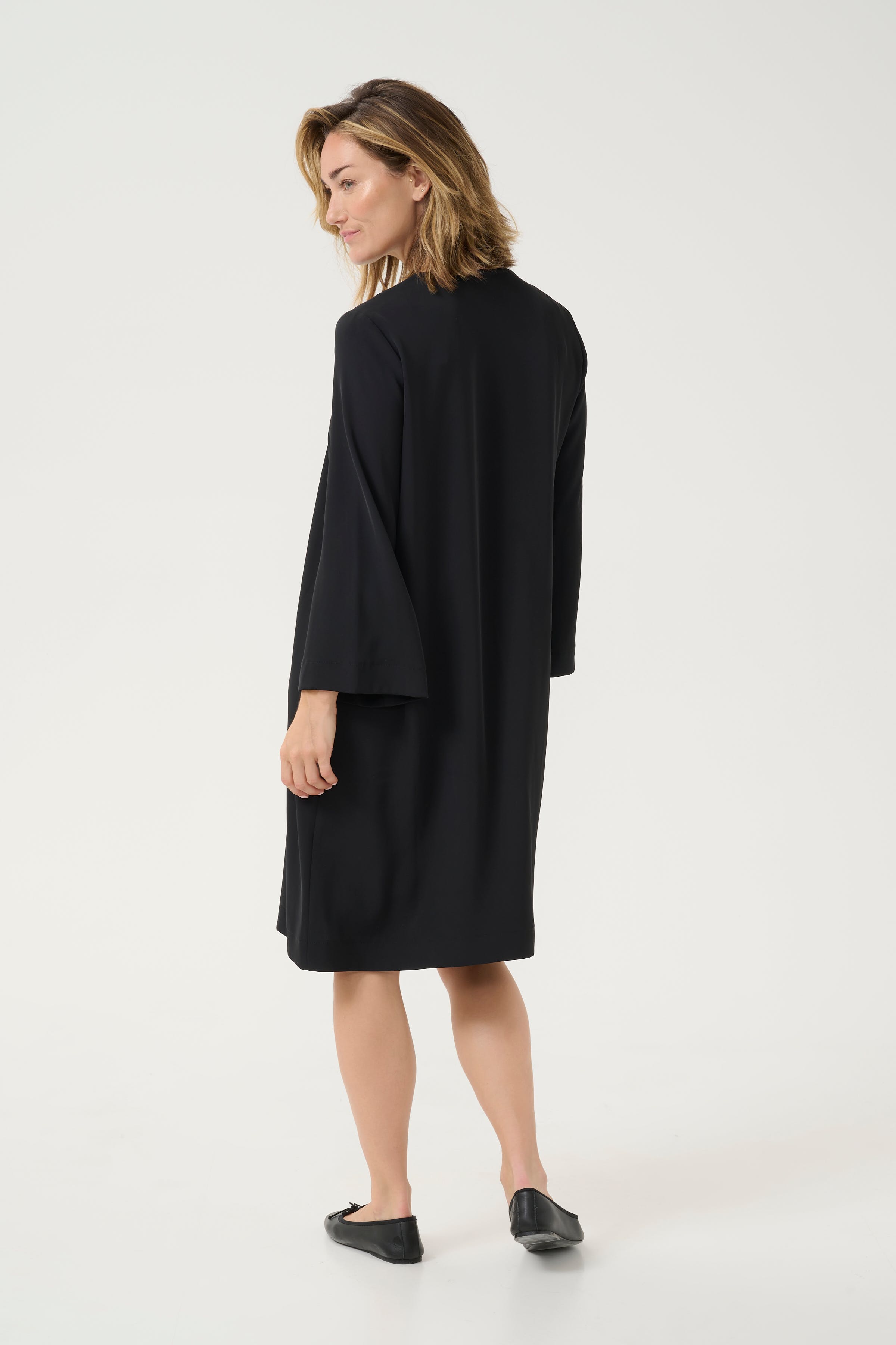 BPdonna Jurk LOOKBOOK BACK 10590760-100121B