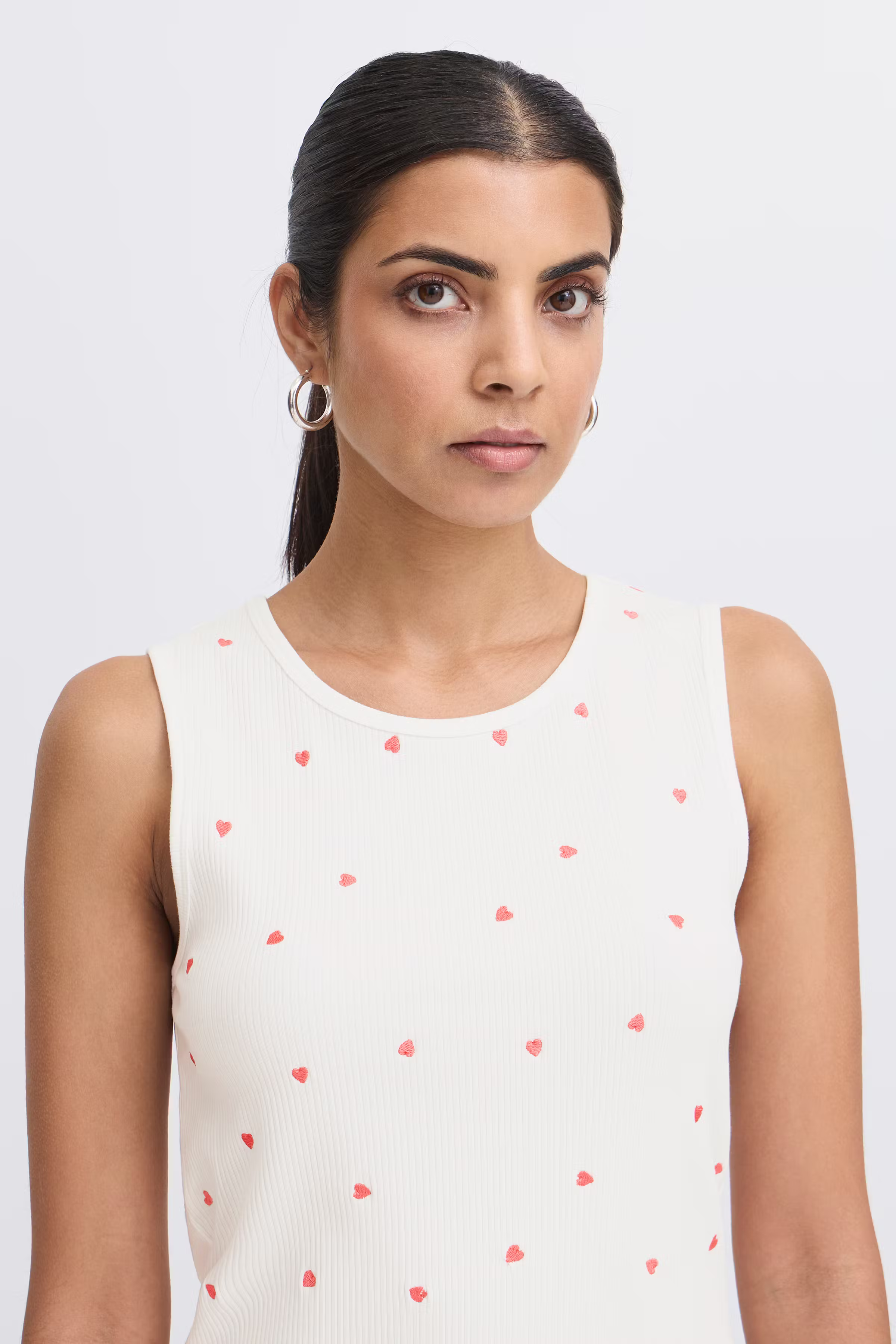 IHPALMA Ærmeløs LOOKBOOK DETAIL 20122844-204404