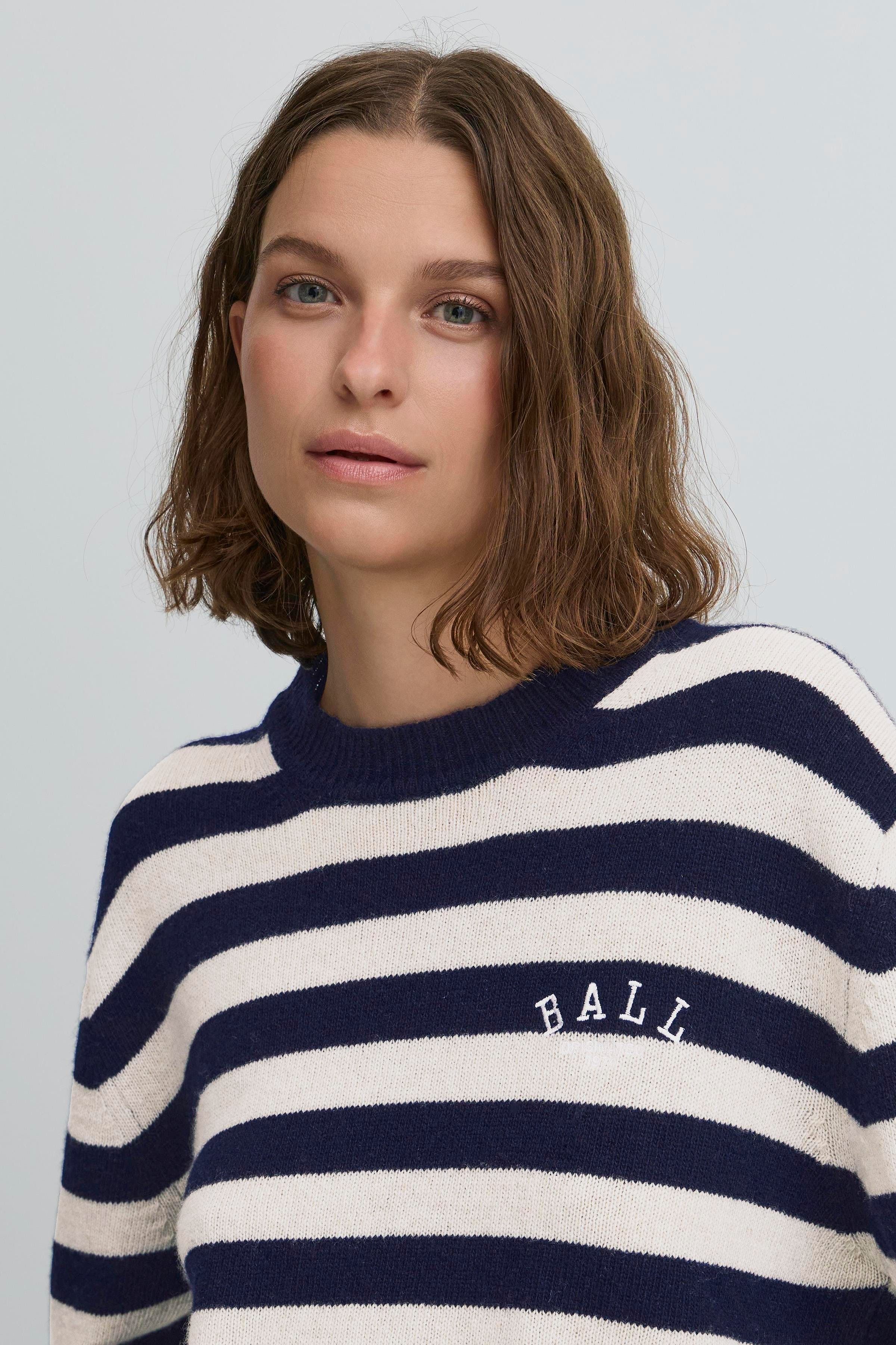 BATARDELLI Pullover LOOKBOOK DETAIL 50405129-205037