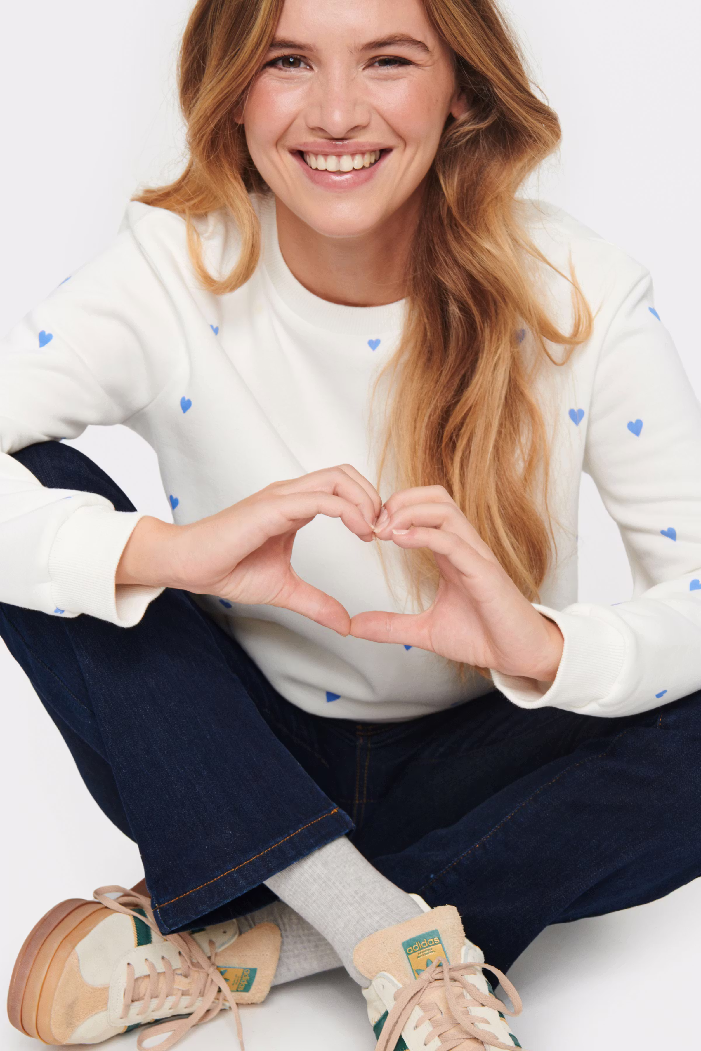 DagnaSZ Sweatshirt LOCATION NONE 30513176-302733