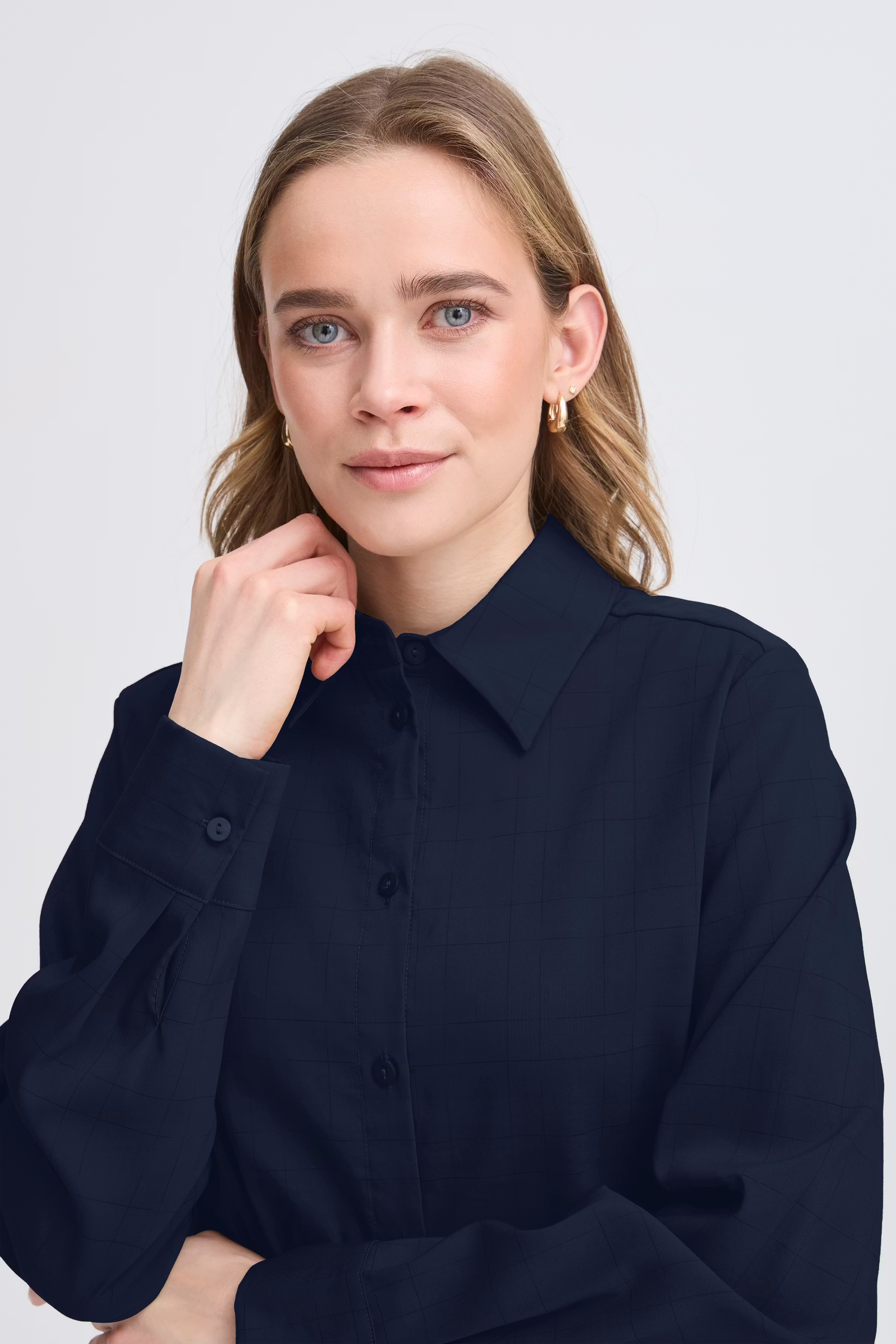 FRCHECKA Hemd LOOKBOOK DETAIL 20616231-193923