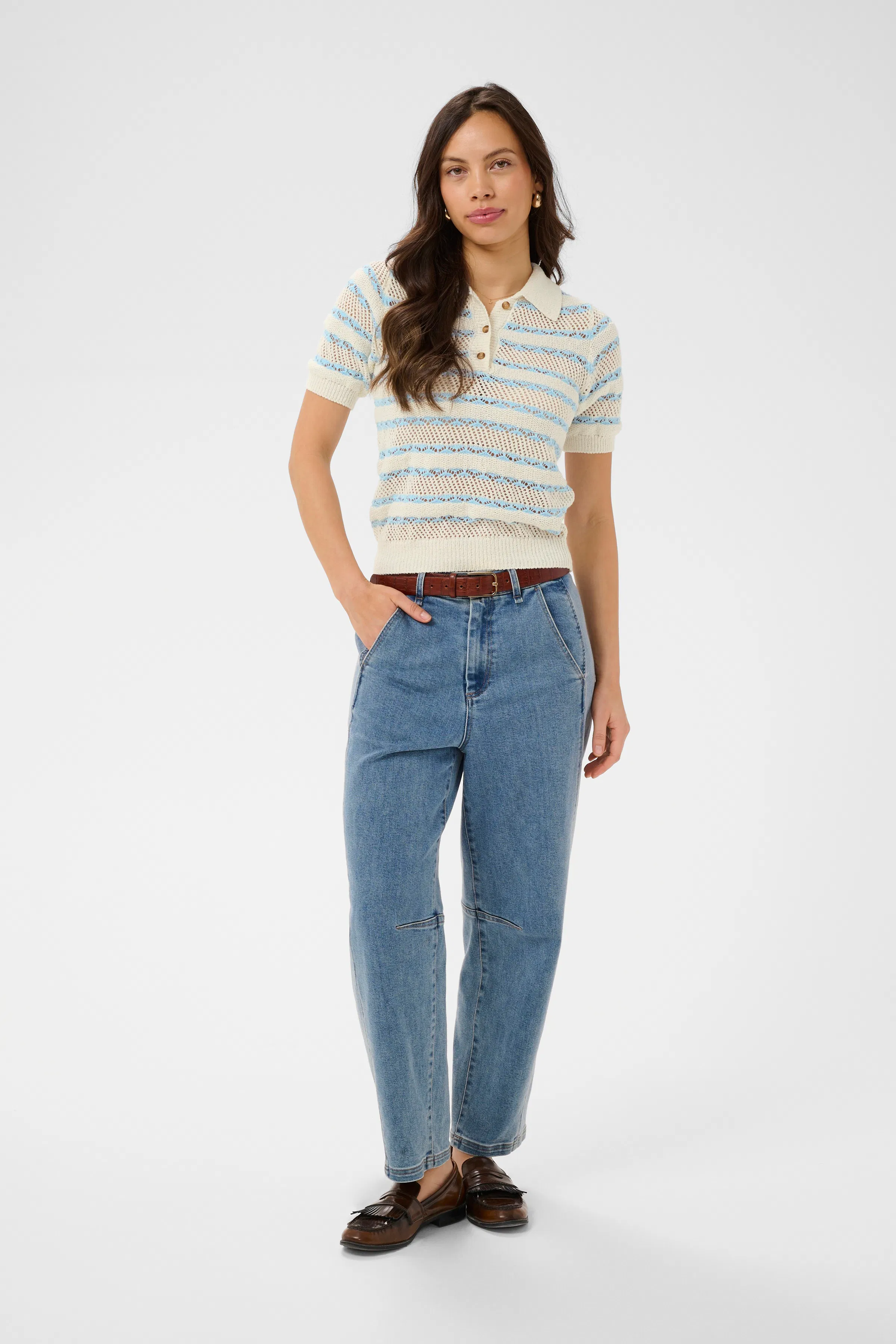 RosettaSZ Pullover LOOKBOOK FRONT 30515105-154020