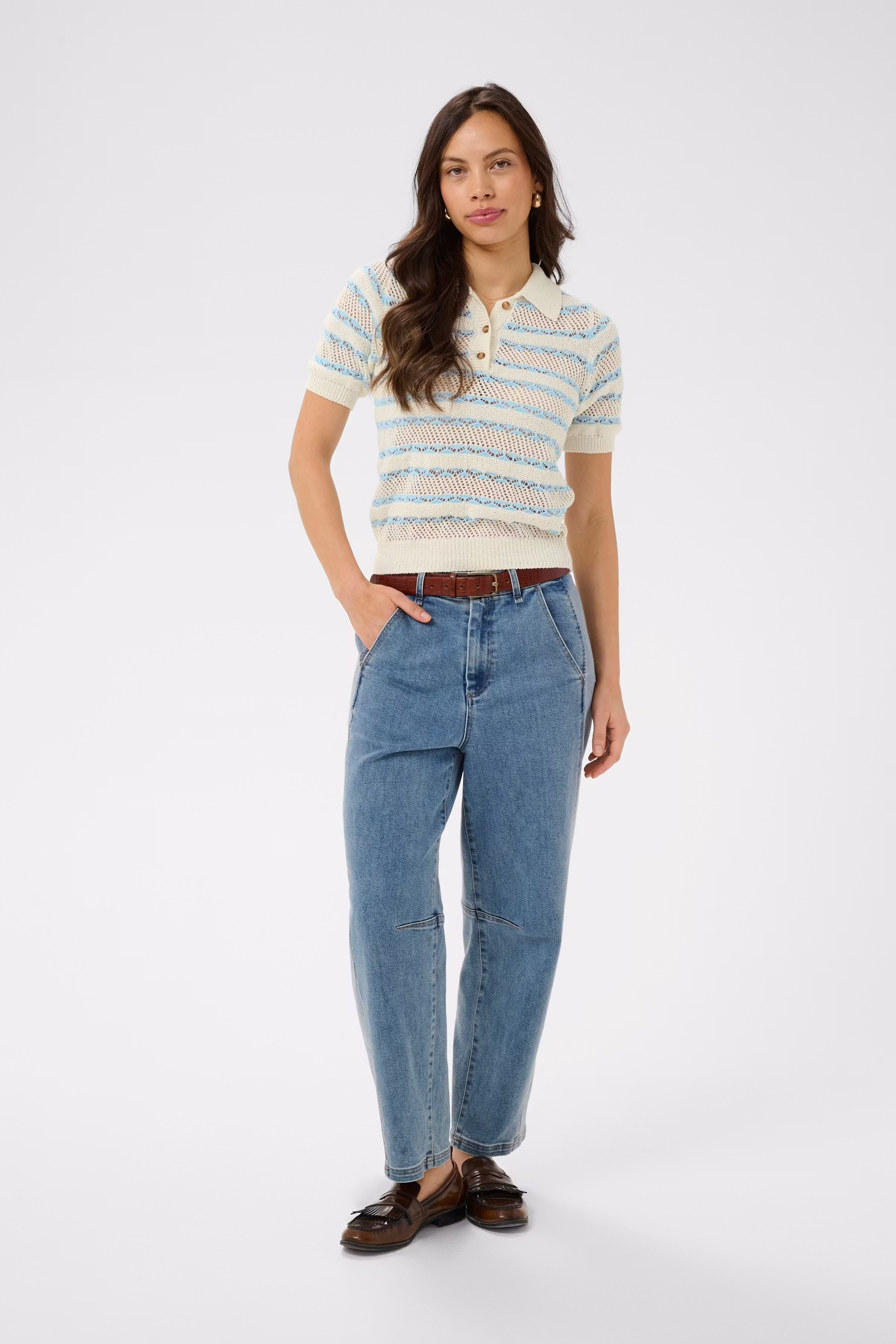 RosettaSZ Pullover LOOKBOOK FRONT 30515105-154020