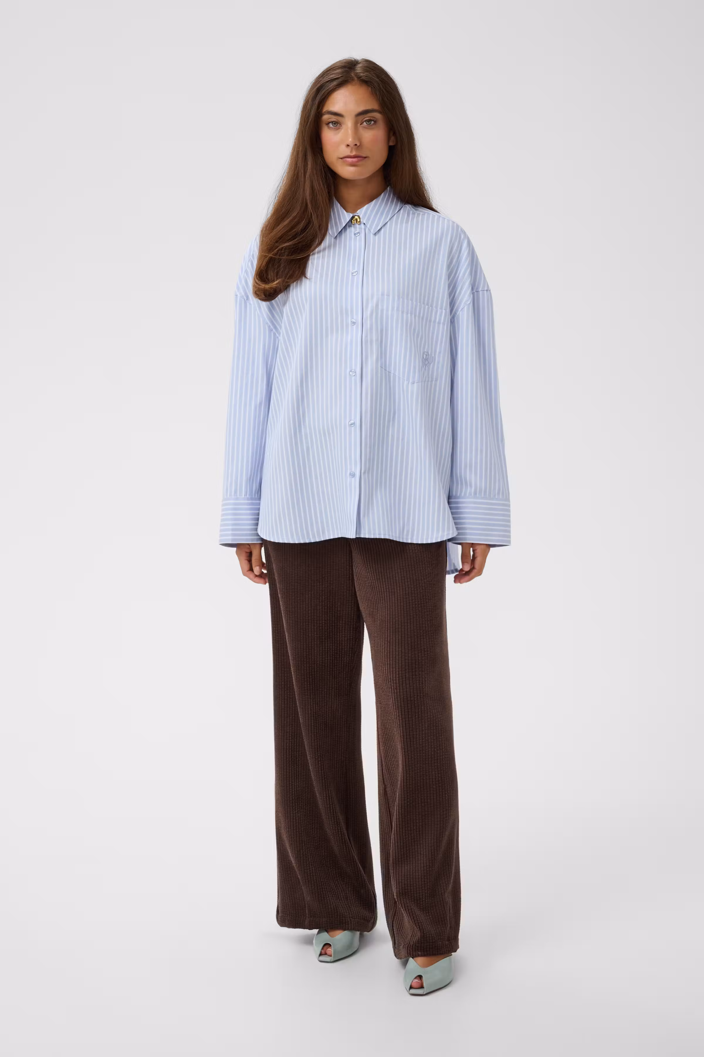 CUmanga Hemd LOOKBOOK FRONT 50113518-109988
