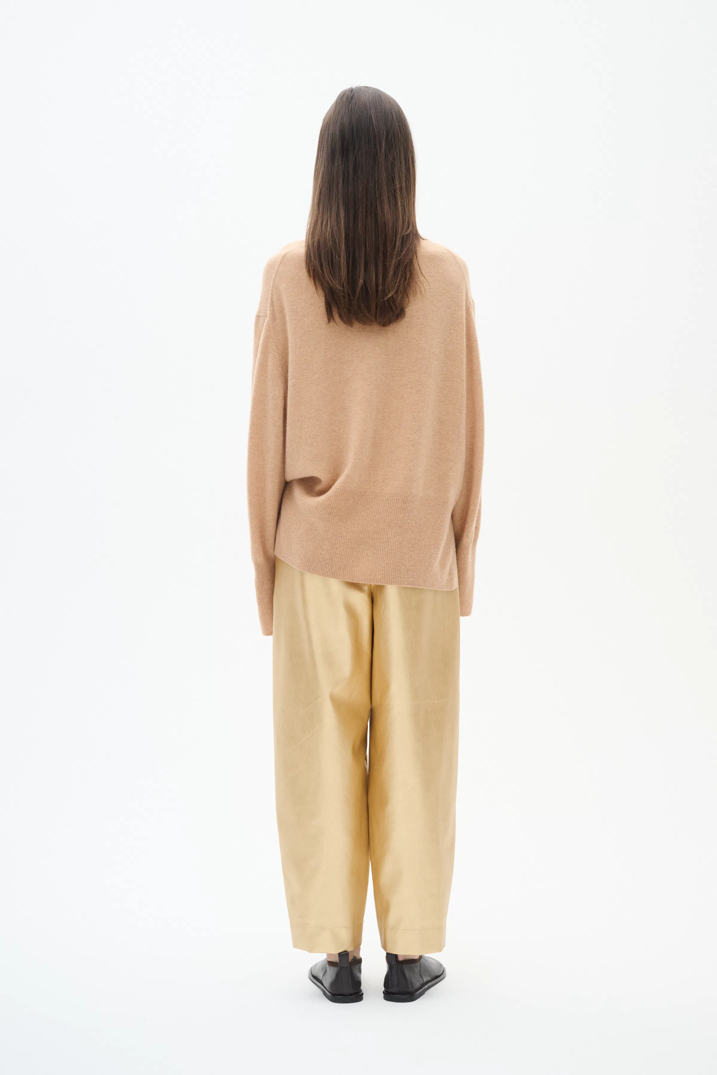 WenonaIW Bukser LOOKBOOK BACK 30110201-300031