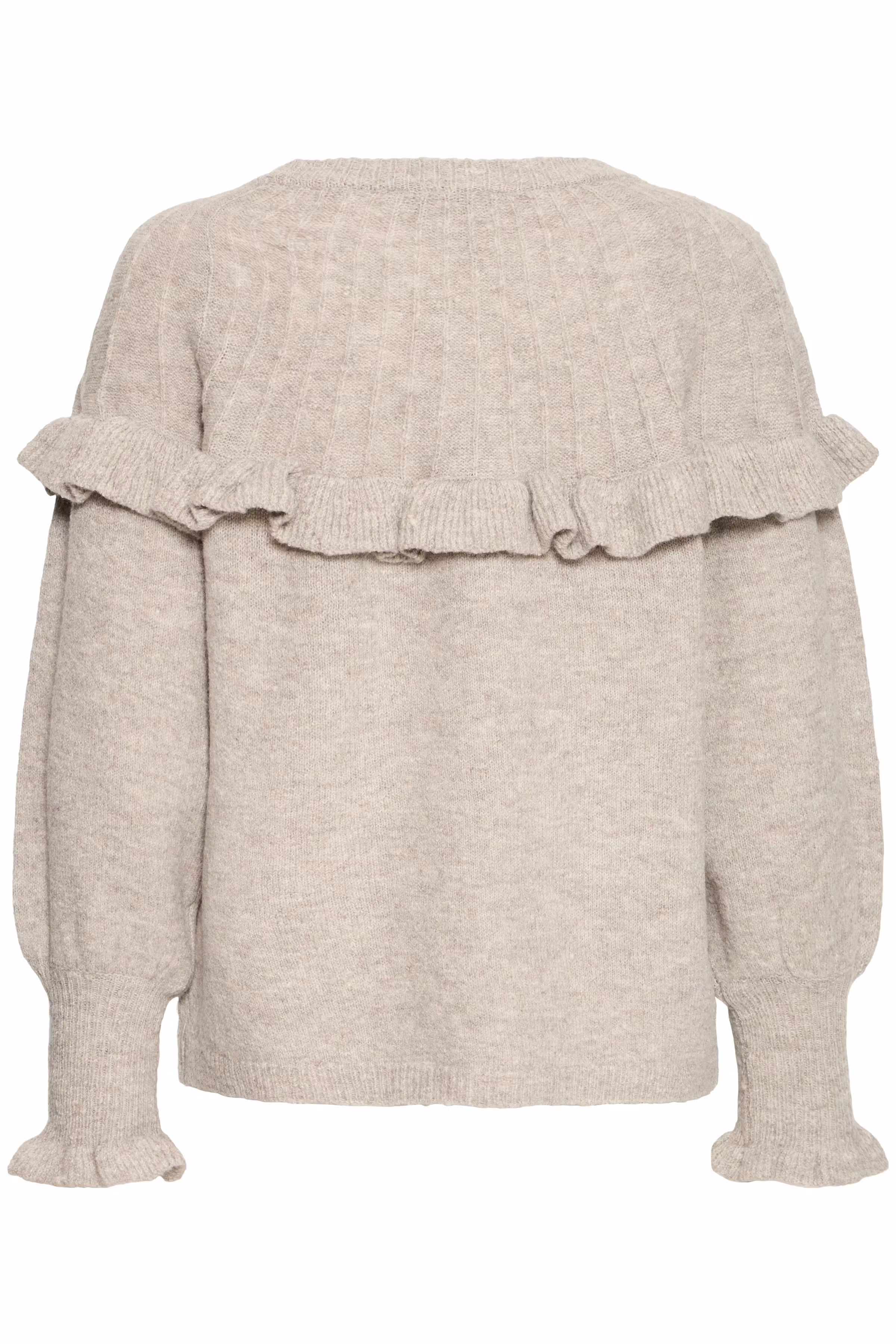 BYNIKOLINA Pullover PACK BACK 20818070-1613051