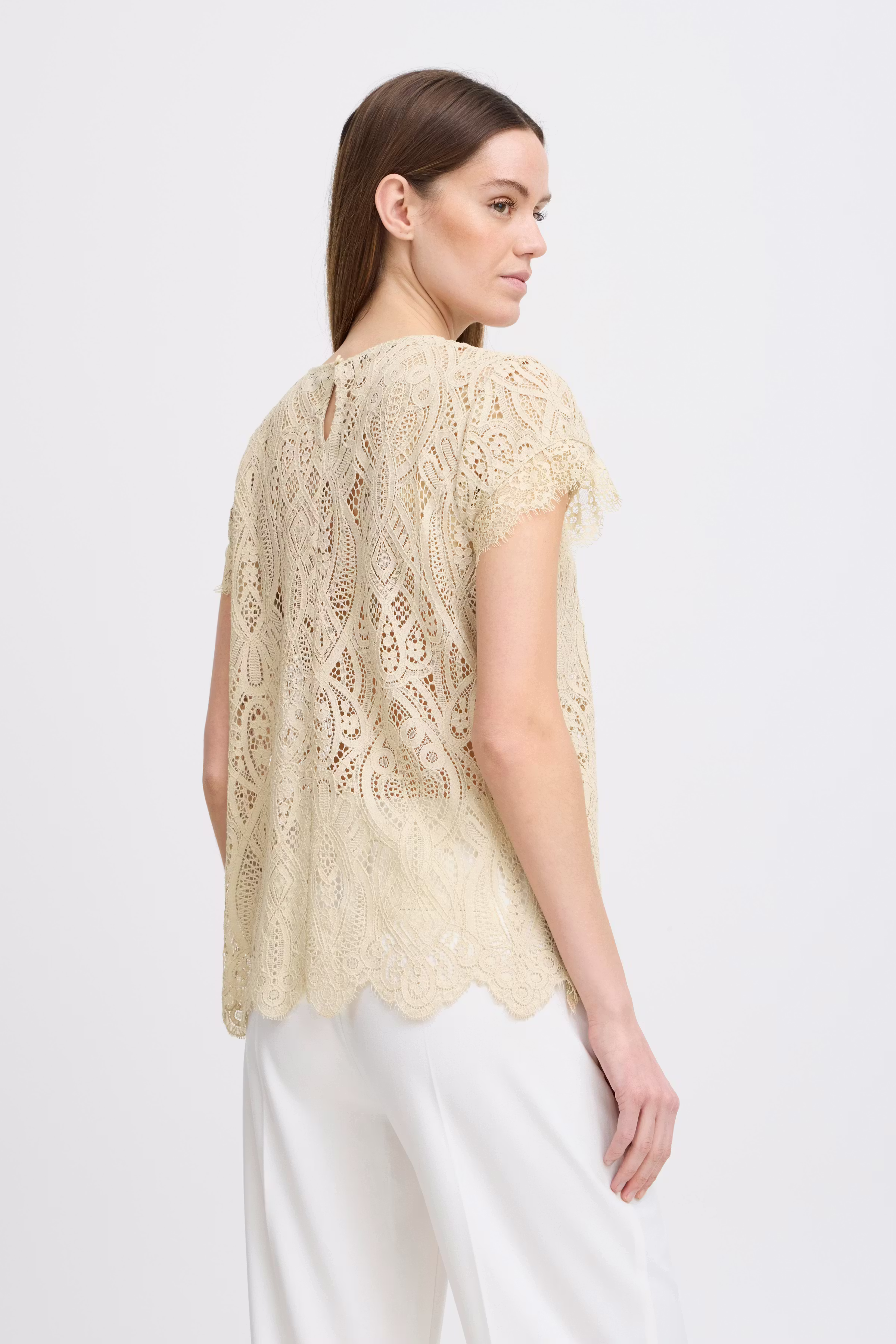 BYFALACE Blouse LOOKBOOK BACK 20814886-140708