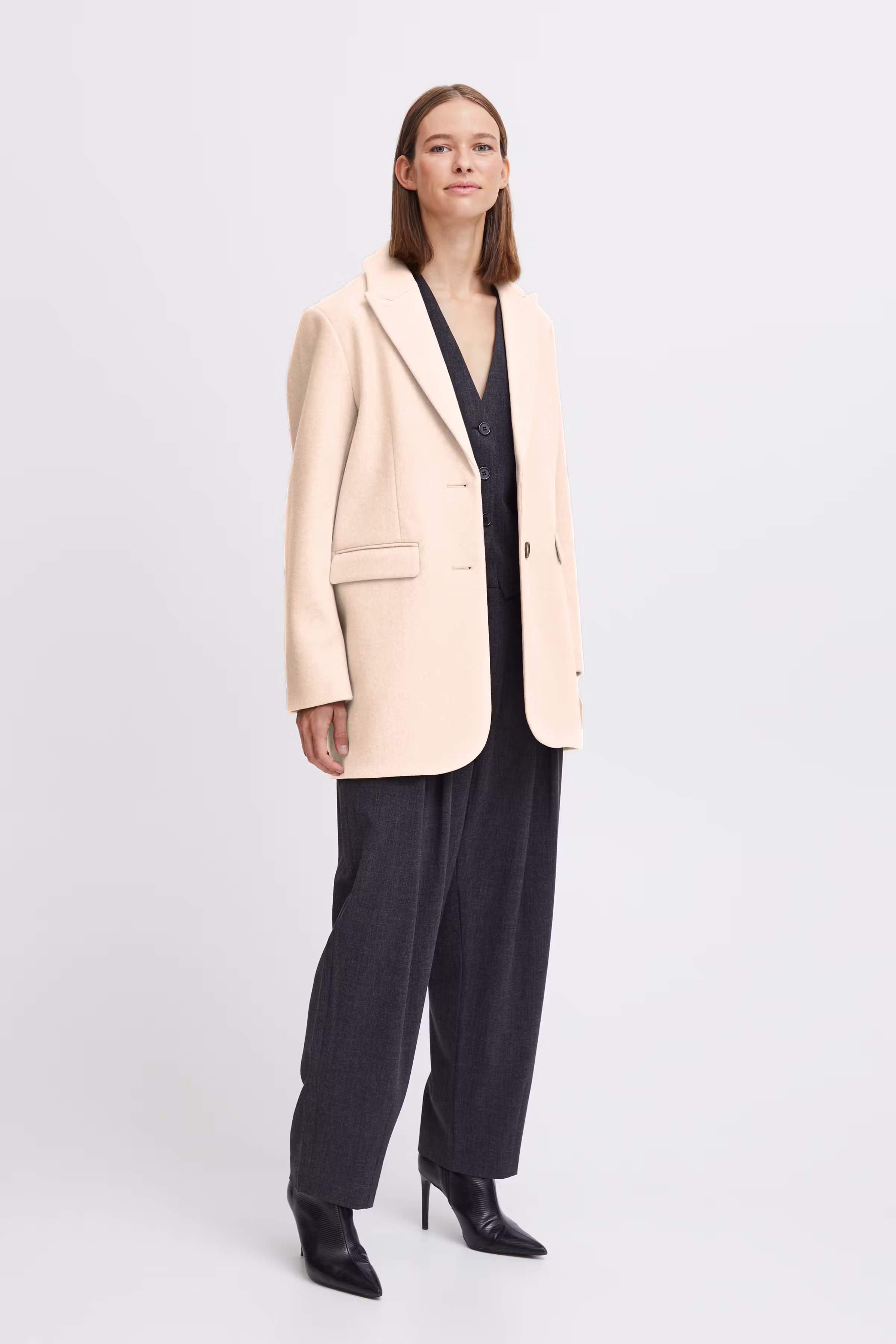 BYCILIA Overtøj LOOKBOOK FRONT 20815134-1513041