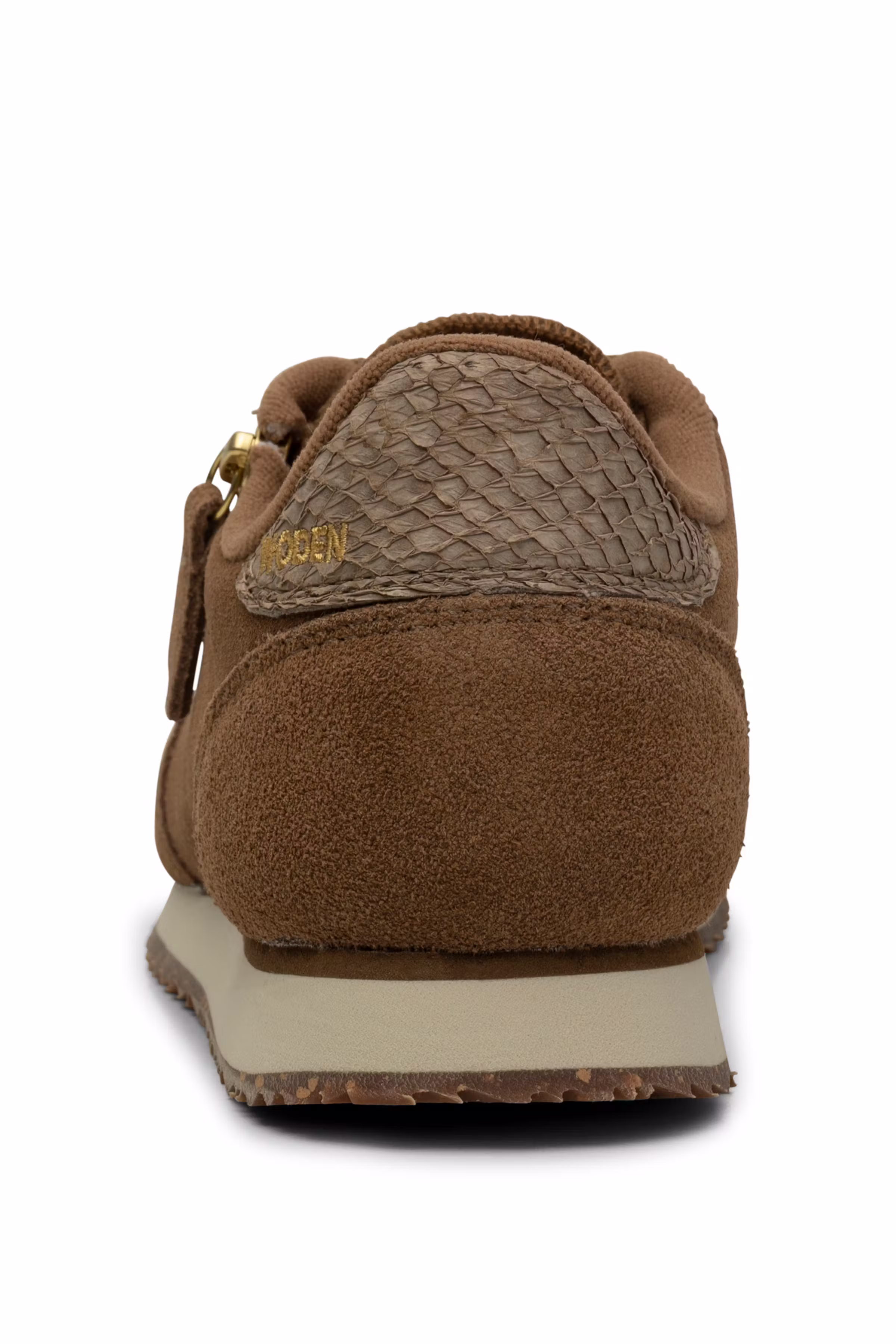 YdunSuedeZipper Shoe PACK DETAIL 40551590-400311