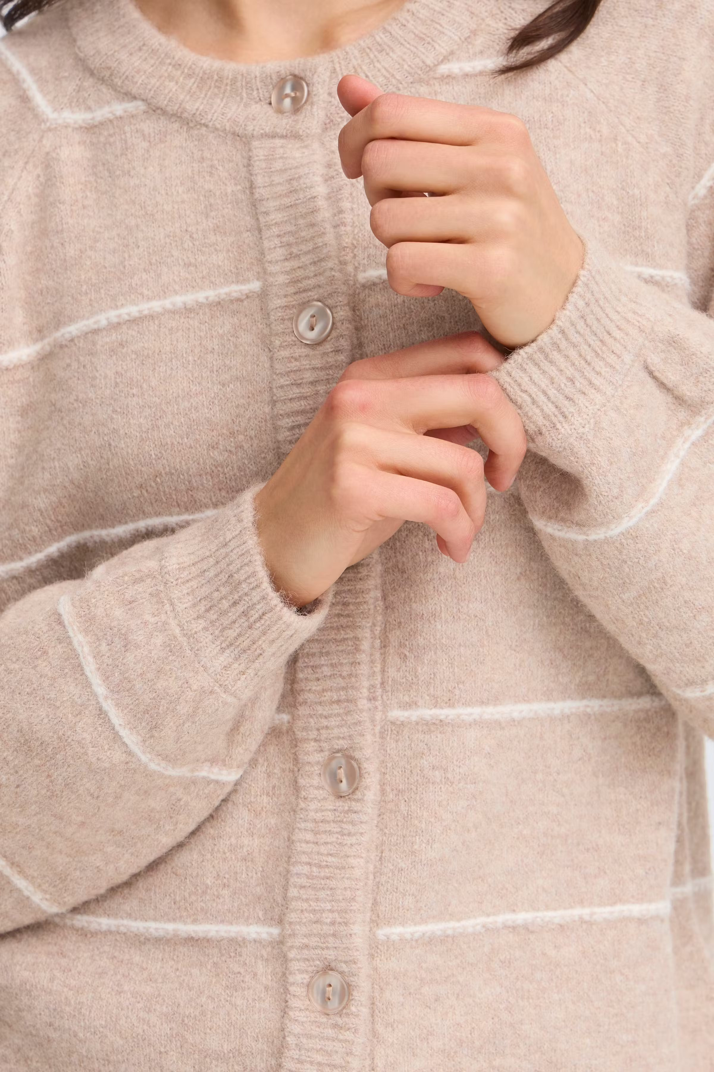 FRKENDRA Cardigan LOOKBOOK DETAIL 20615962-205011