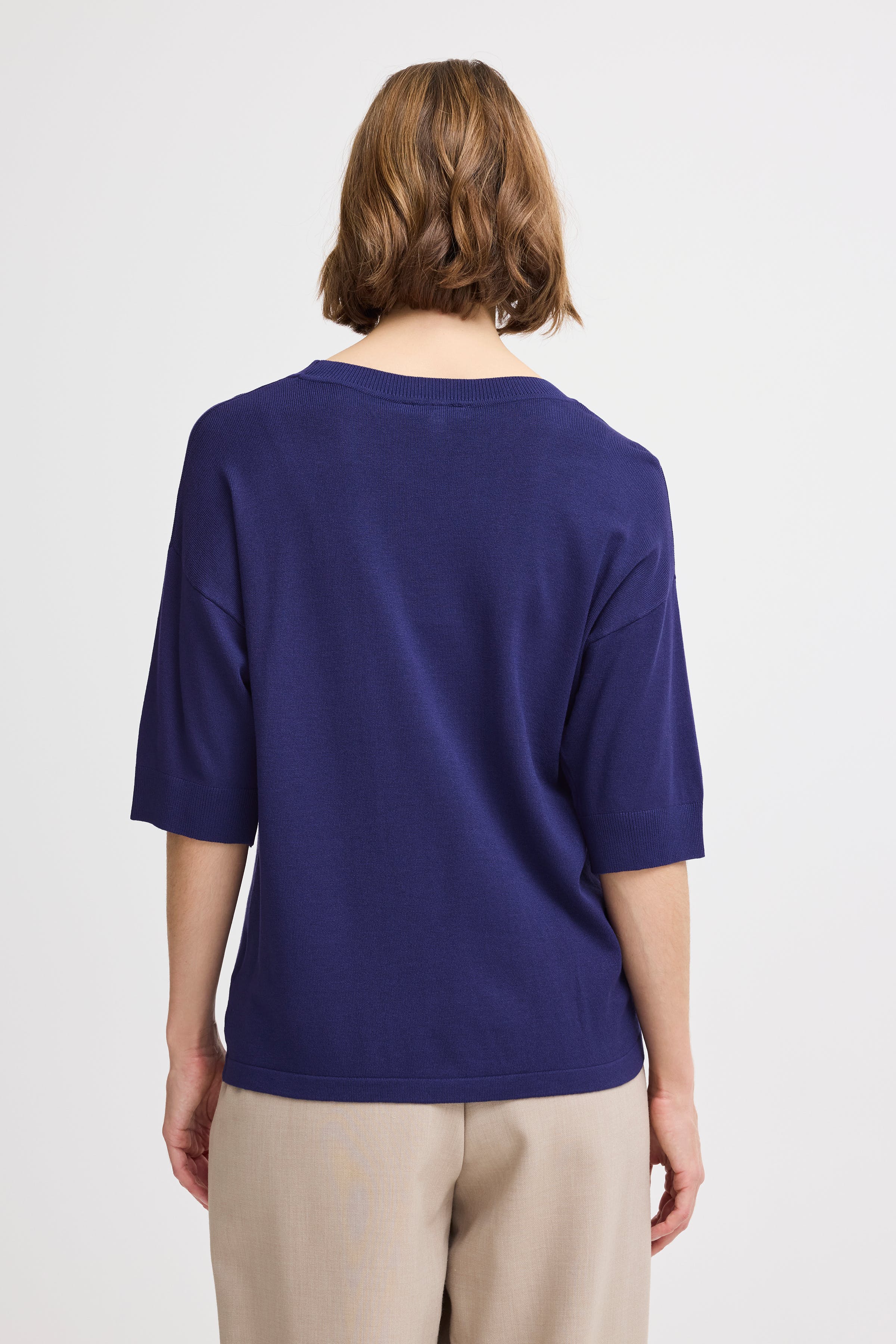 BYMMORLA Pullover LOOKBOOK BACK 20814397-193933