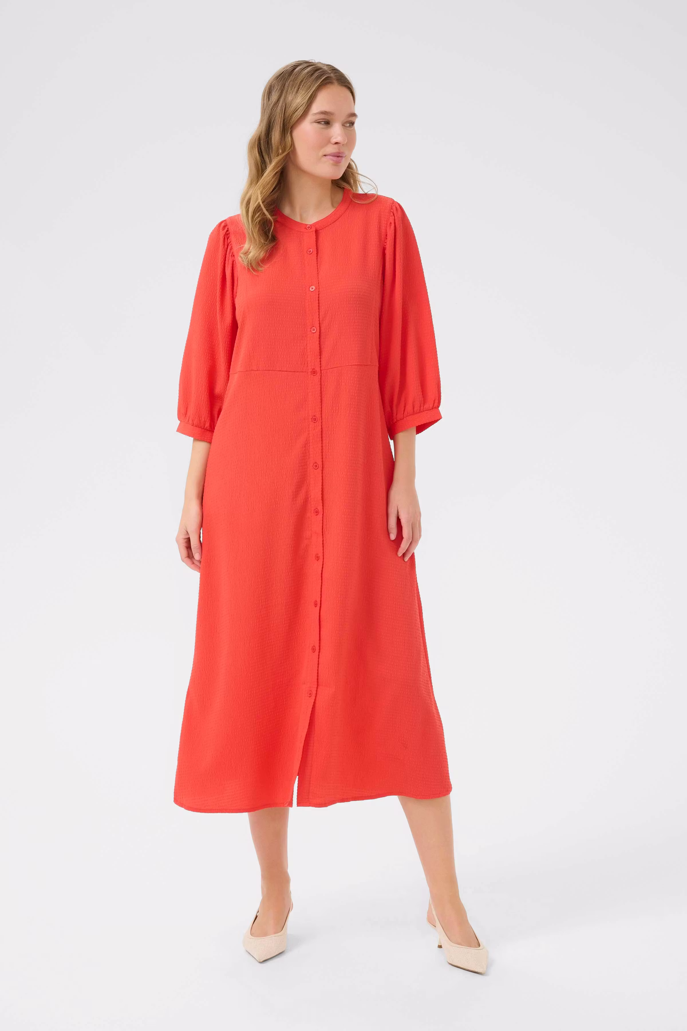 BPzofia Kjole LOOKBOOK FRONT 10590872-171663B