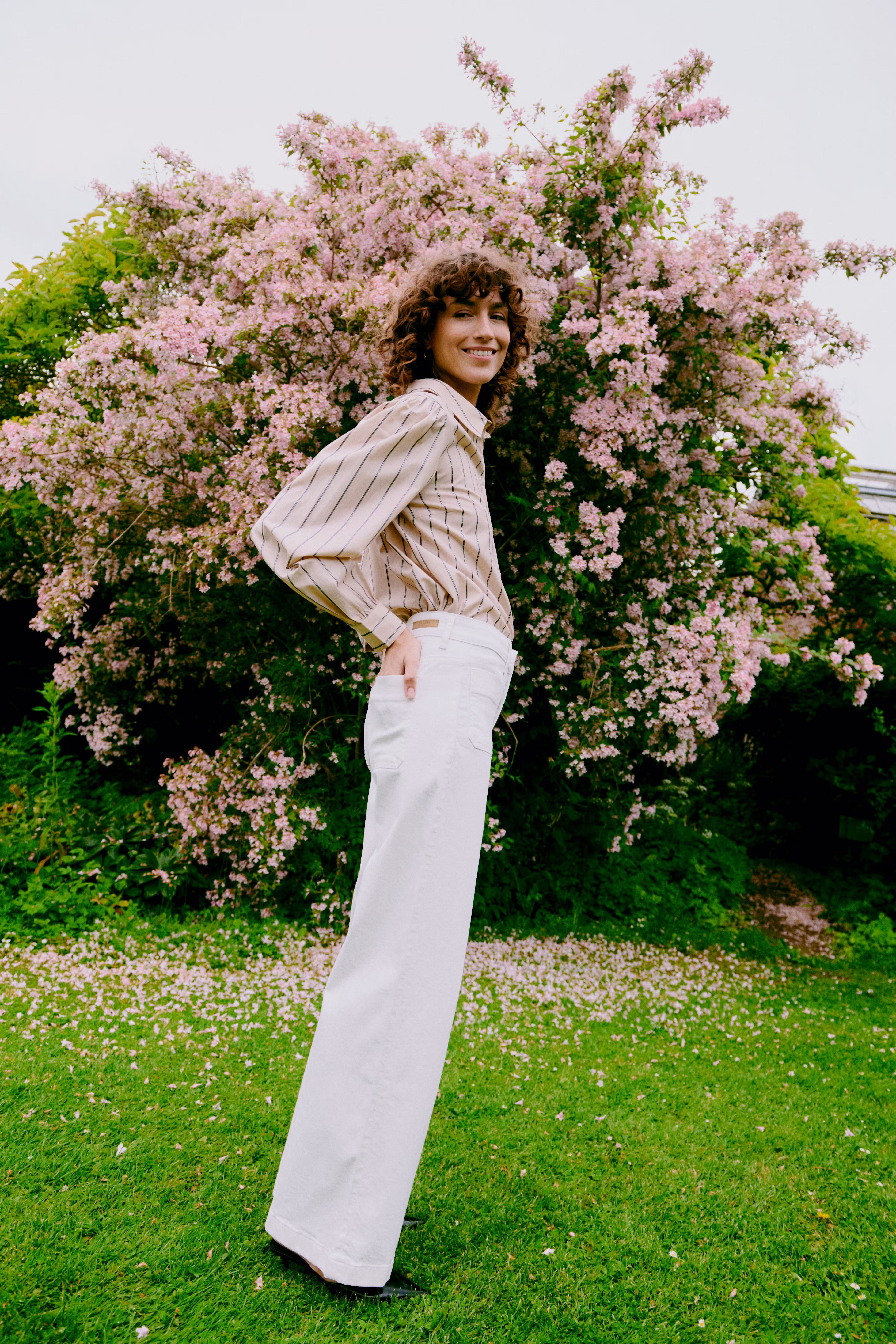 BYLYDIA Jeans LOCATION NONE 20816501-114300