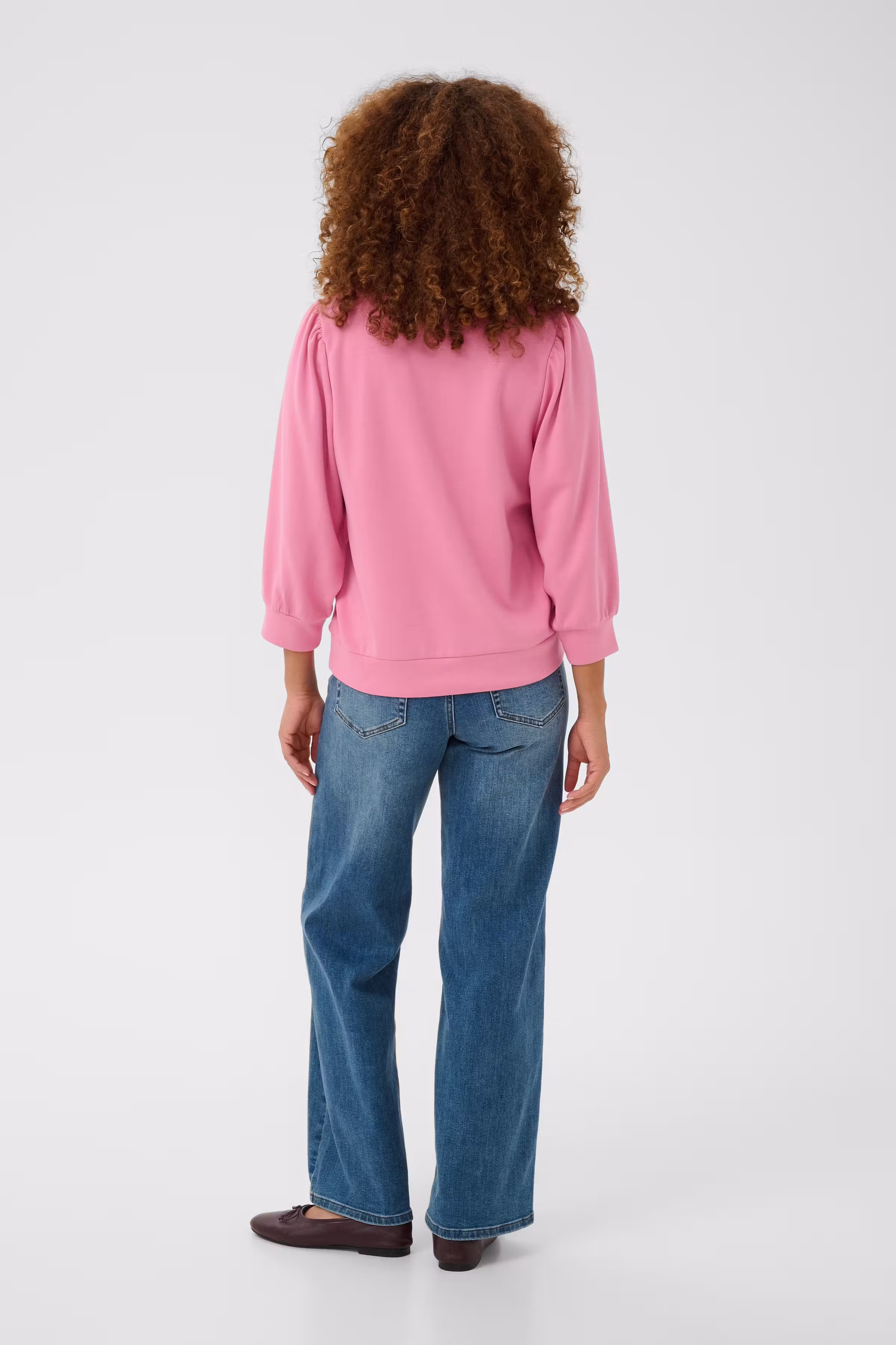 KAannie Sweatshirt LOOKBOOK BACK 10511348-161715