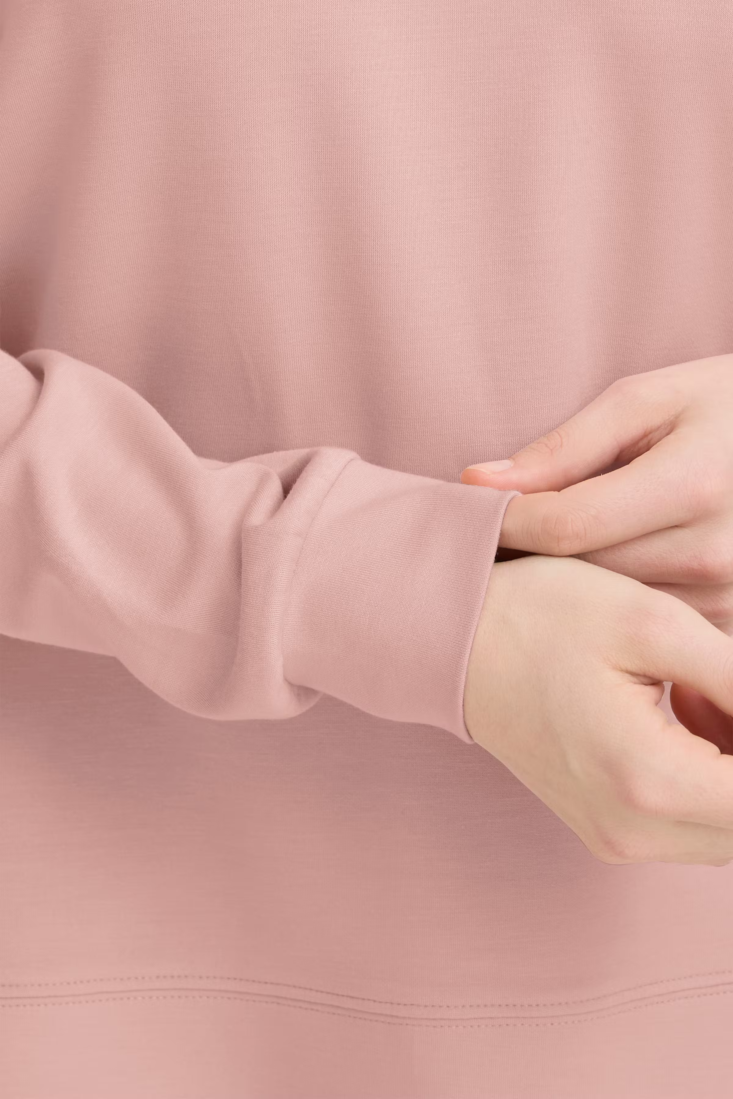 FRAURORA Sweatshirt LOOKBOOK DETAIL 20615947-141506