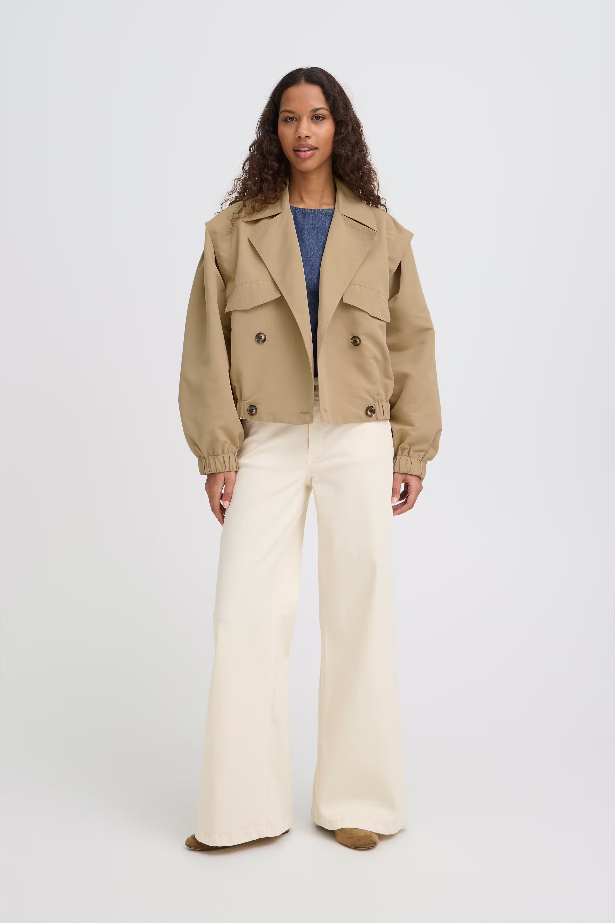 IHGEZAVO Bovenkleding LOOKBOOK FRONT 20124730-161315