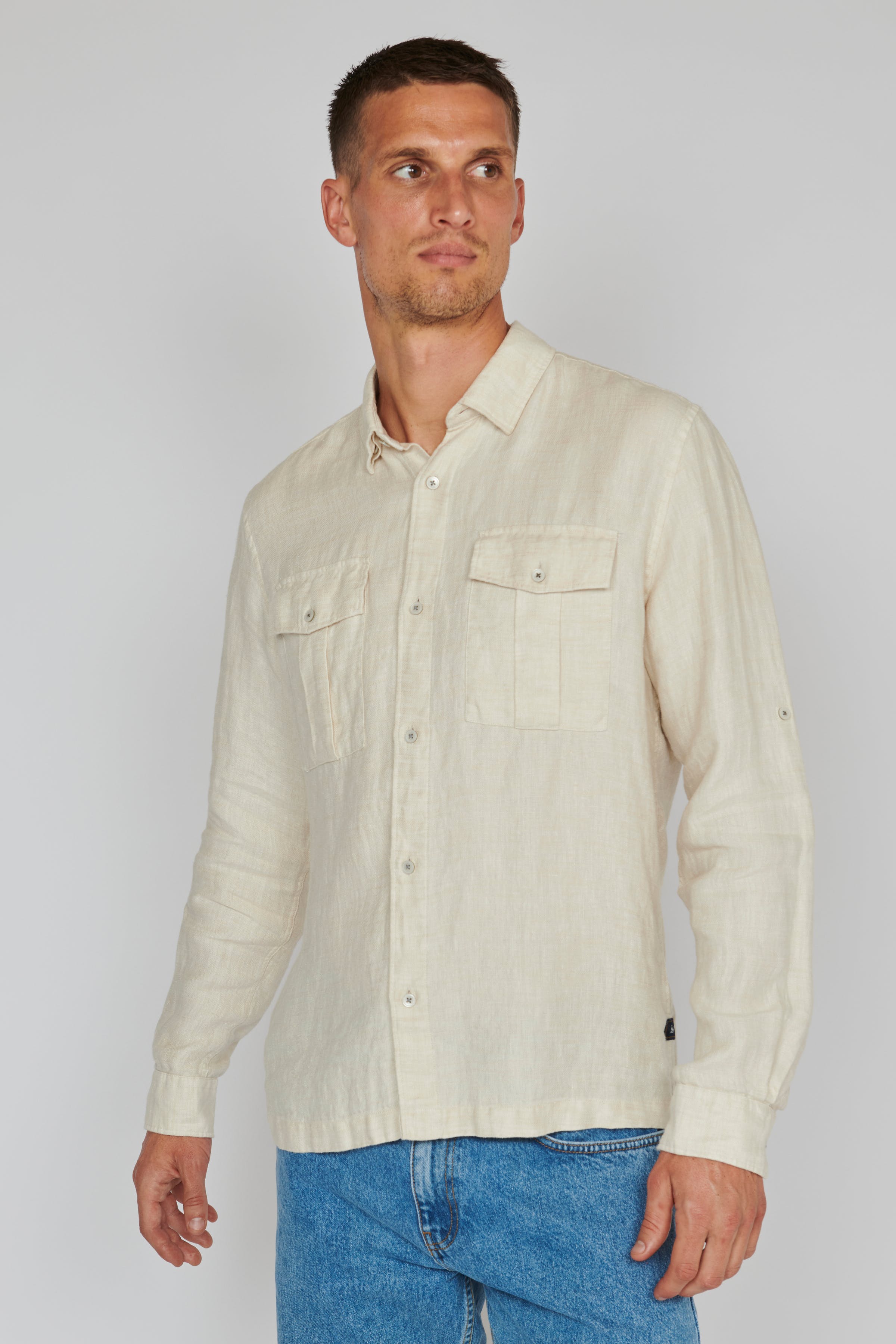 MAharosch Overhemd LOOKBOOK FRONT 30207189-141107