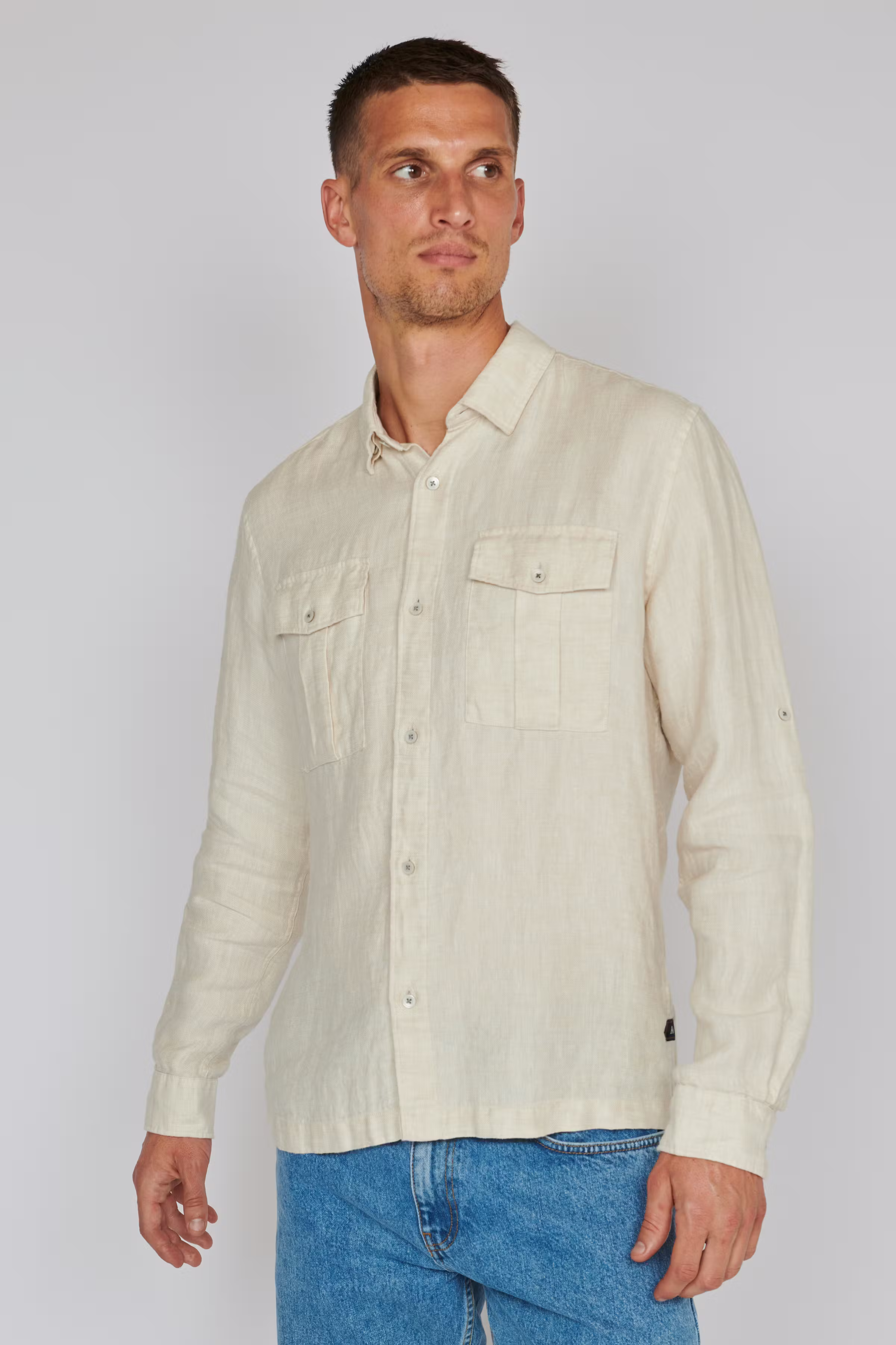 MAharosch Skjorta LOOKBOOK FRONT 30207189-141107