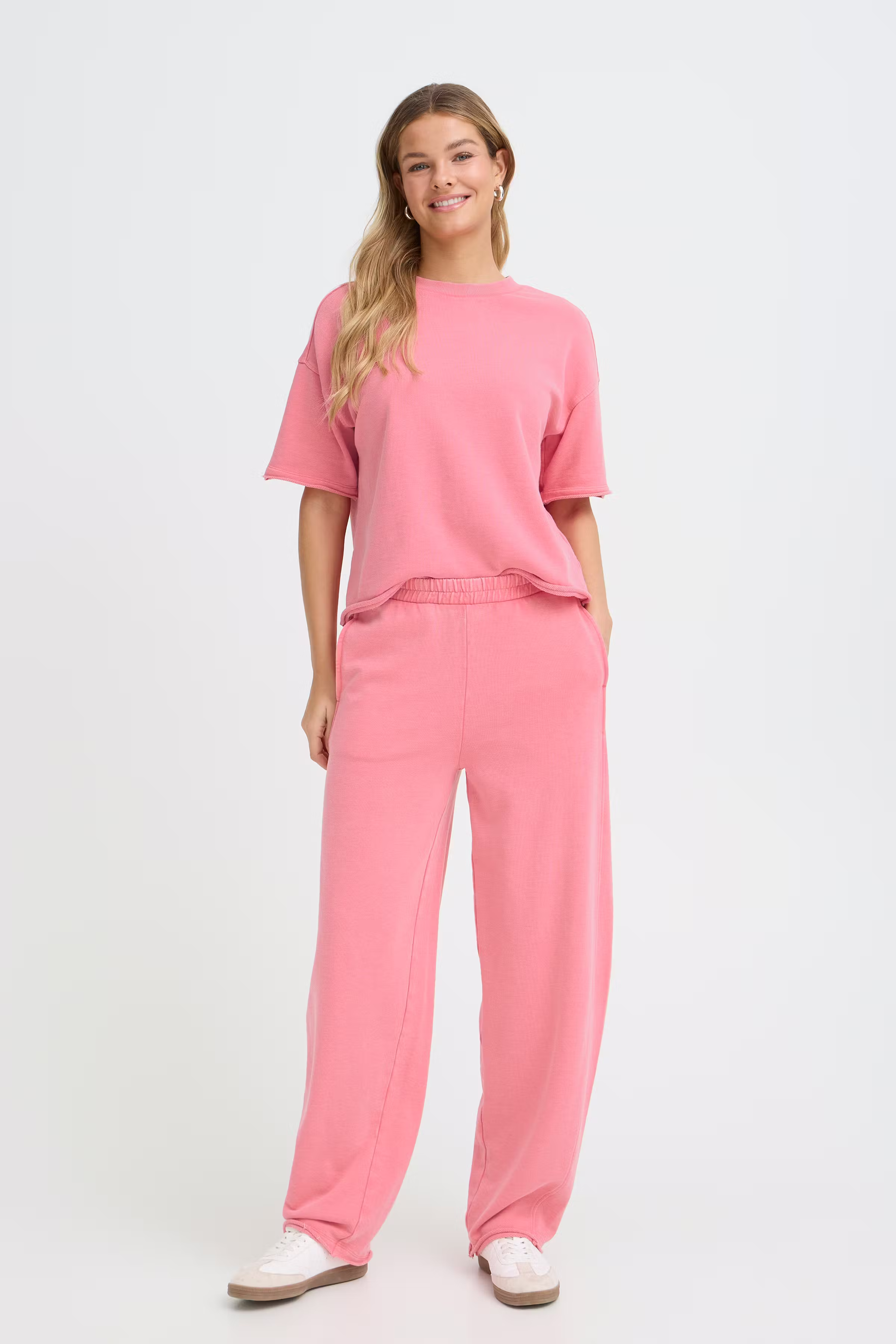 FRSERAFINA Bukser LOOKBOOK FRONT 20617665-182120