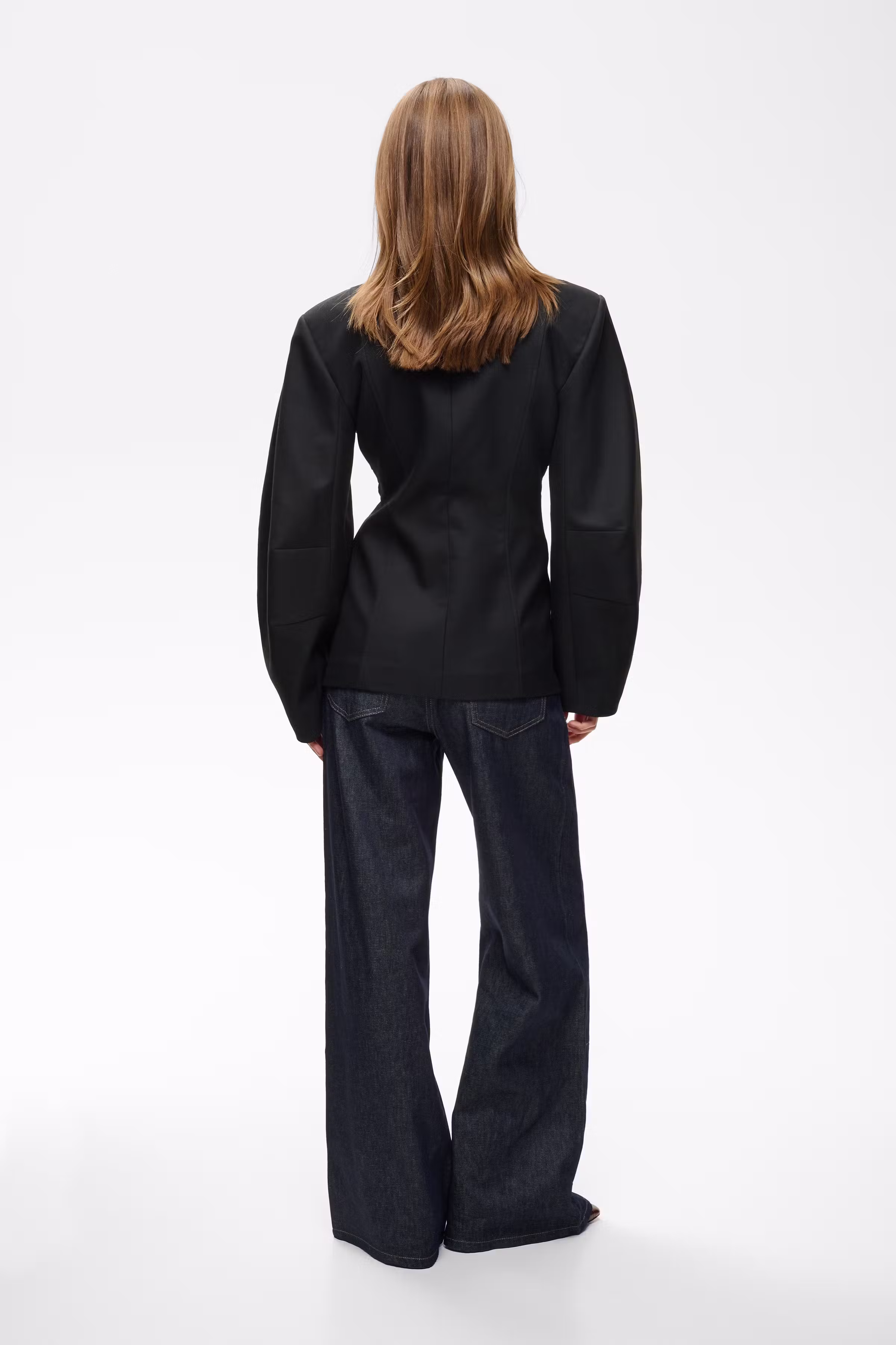 GZtitta Blazer LOOKBOOK BACK 10911125-100017