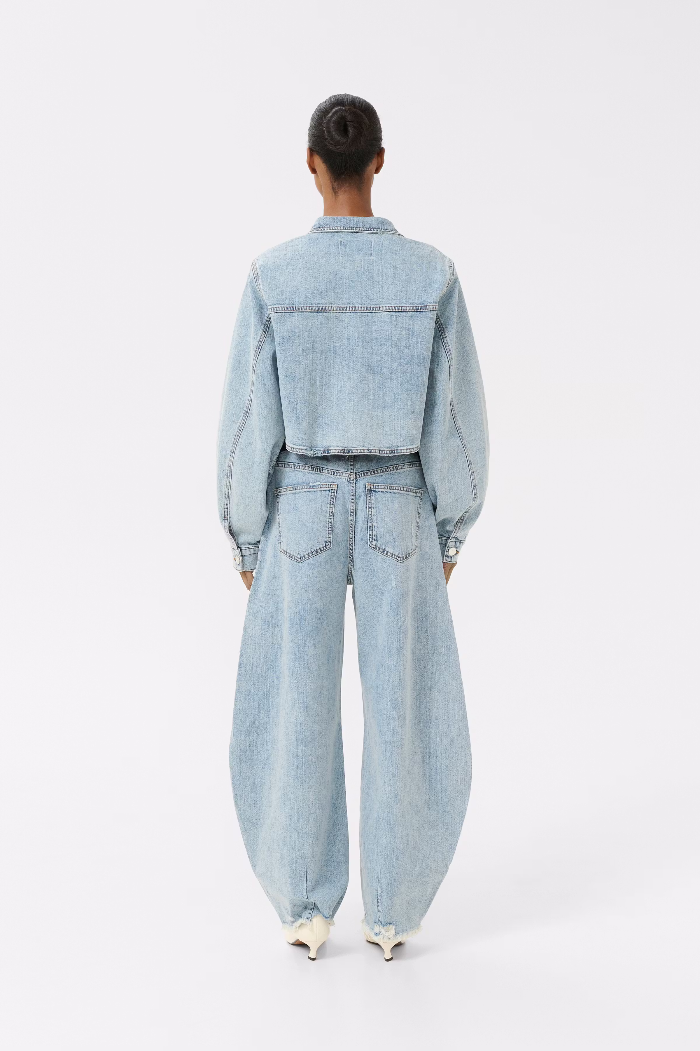 GZdea Jacket LOOKBOOK BACK 10910382-107868