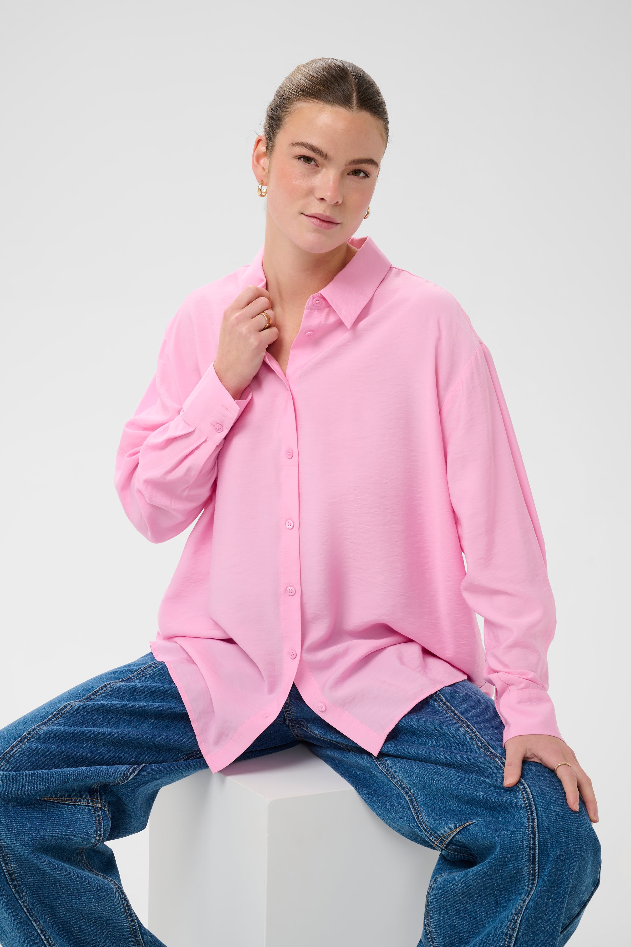 KAneema Skjorte LOOKBOOK DETAIL 10511443-152218