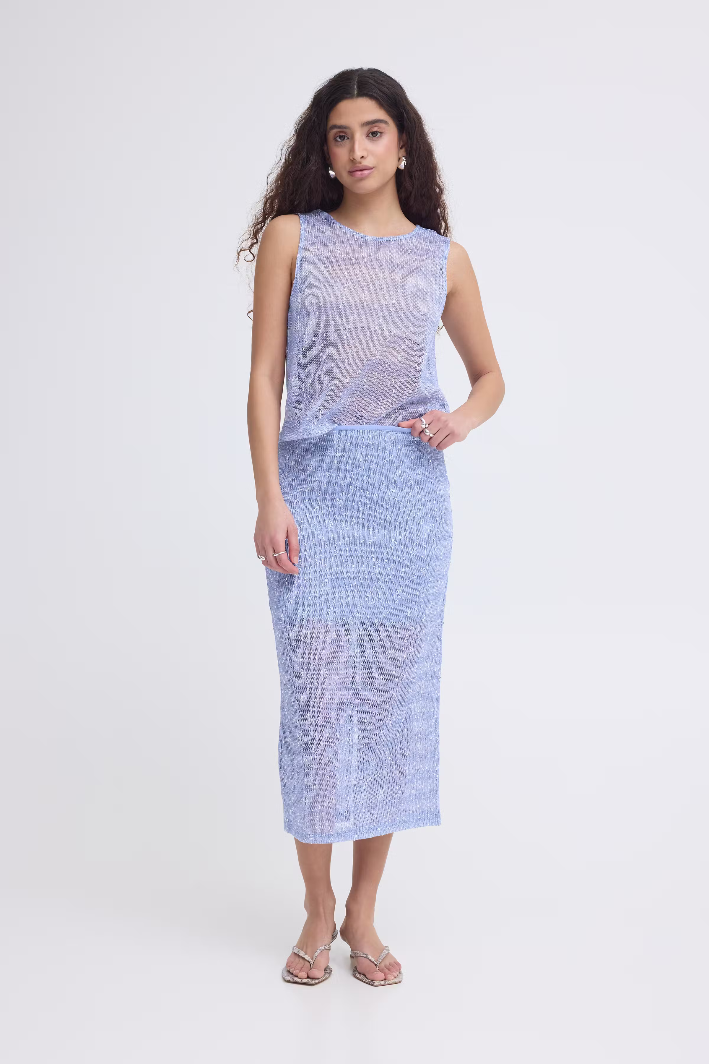 IHPILOUA Skirt LOOKBOOK FRONT 20125922-900007272