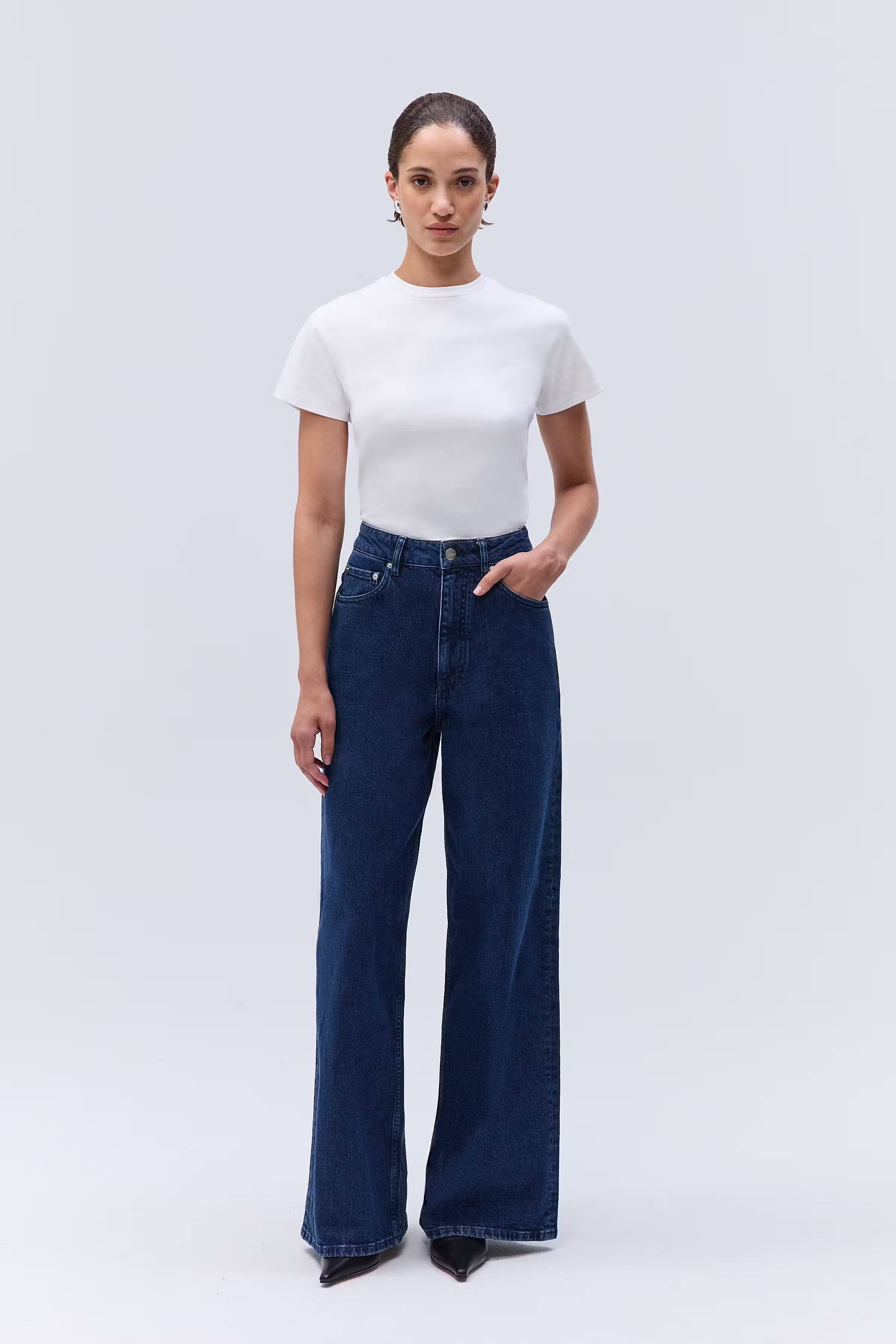 IOPrijanka Jeans LOOKBOOK FRONT 30600160-900016545