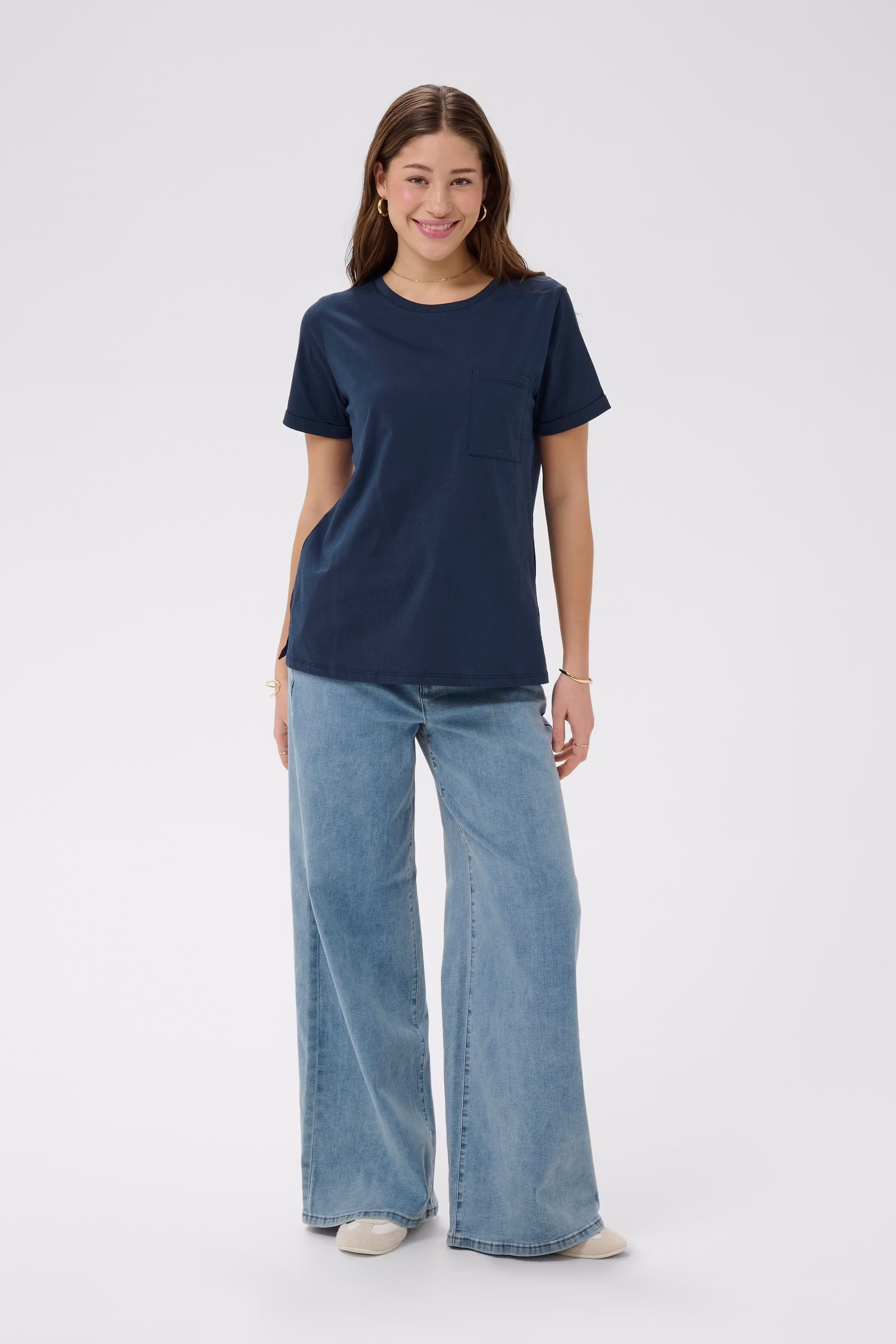 LCDominika T-shirt LOOKBOOK FRONT 10651143-193923