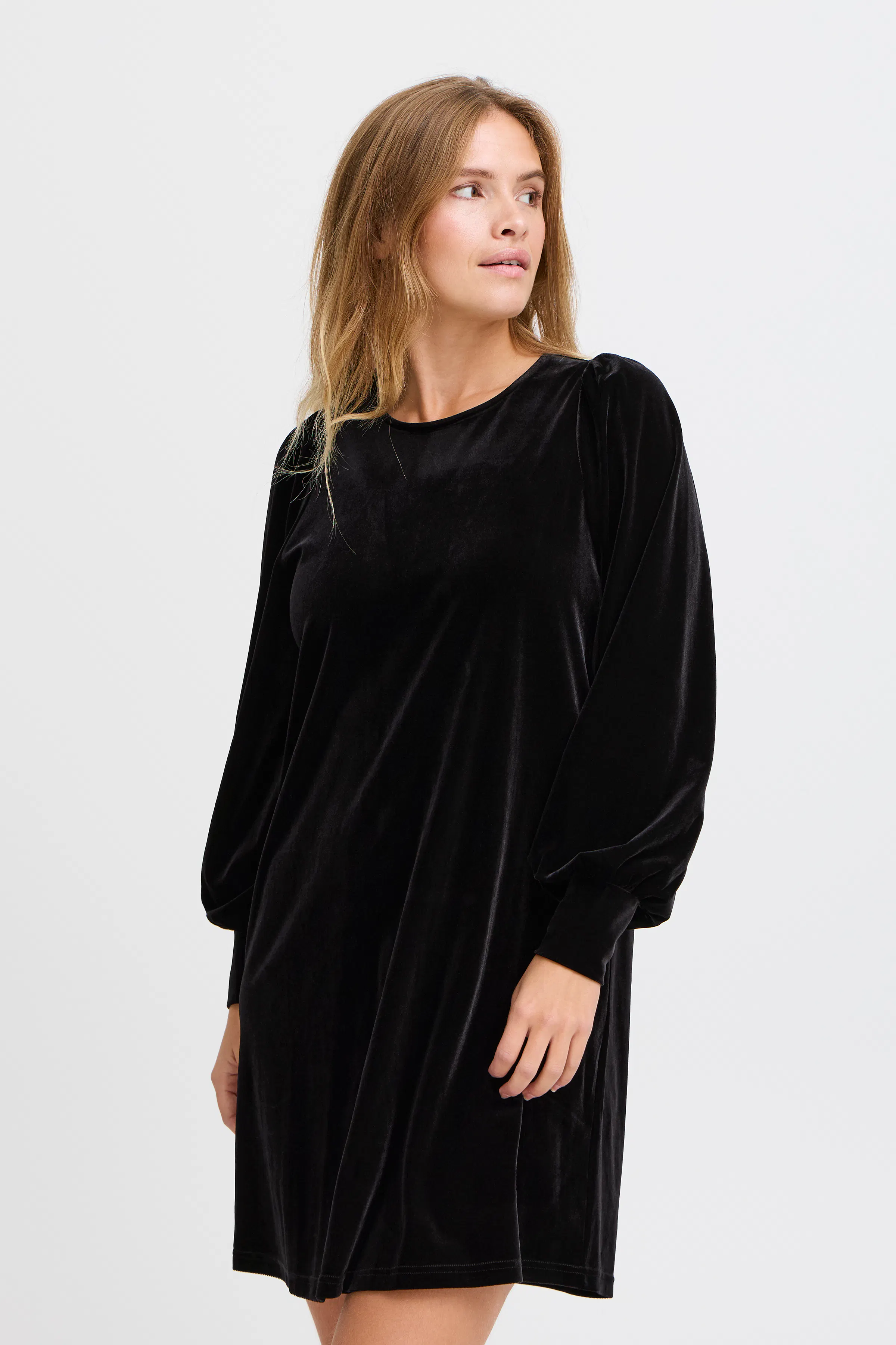 PZBARBARA Klänning LOOKBOOK FRONT 50208559-193911