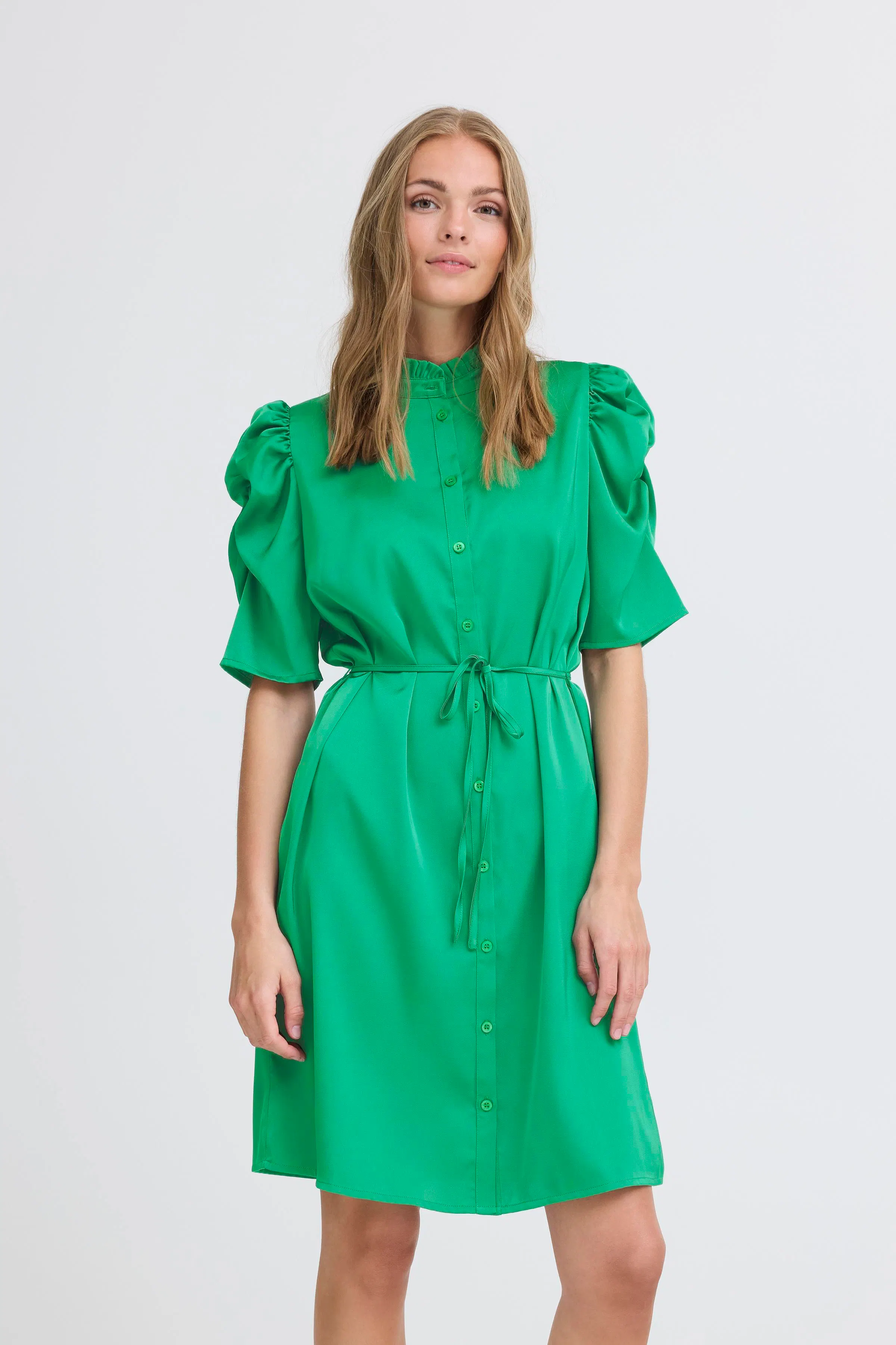 IHNIMA Kjole LOOKBOOK FRONT 20123835-175923