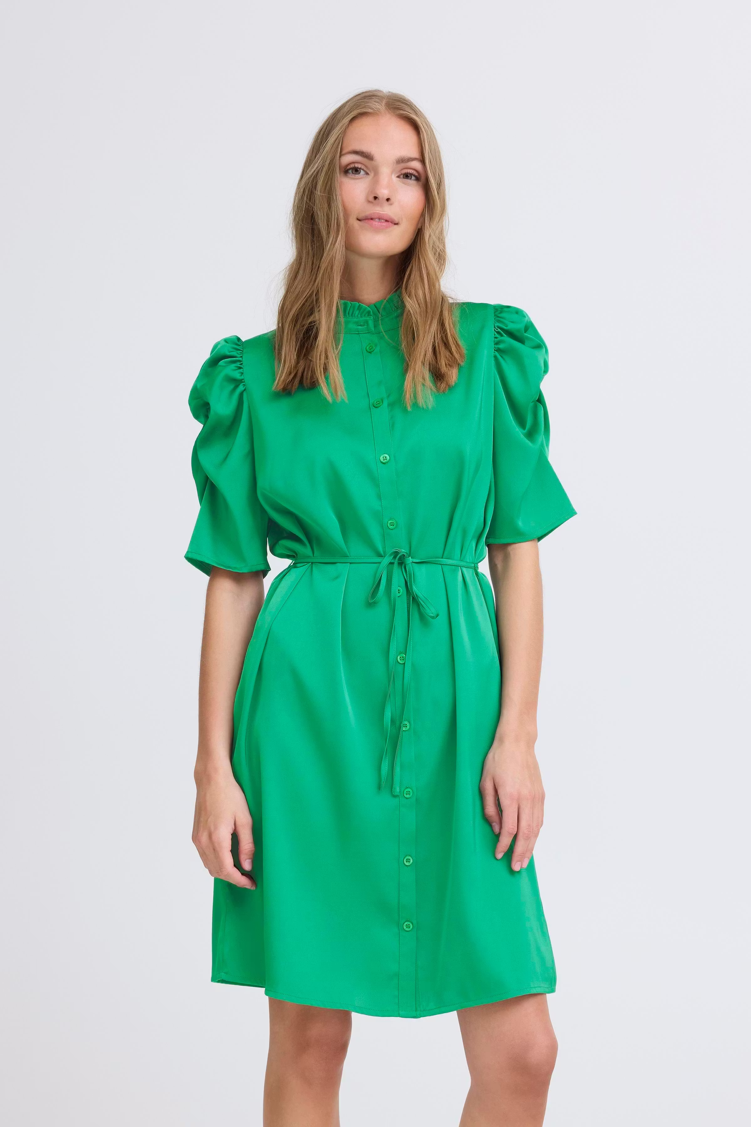 IHNIMA Kjole LOOKBOOK FRONT 20123835-175923