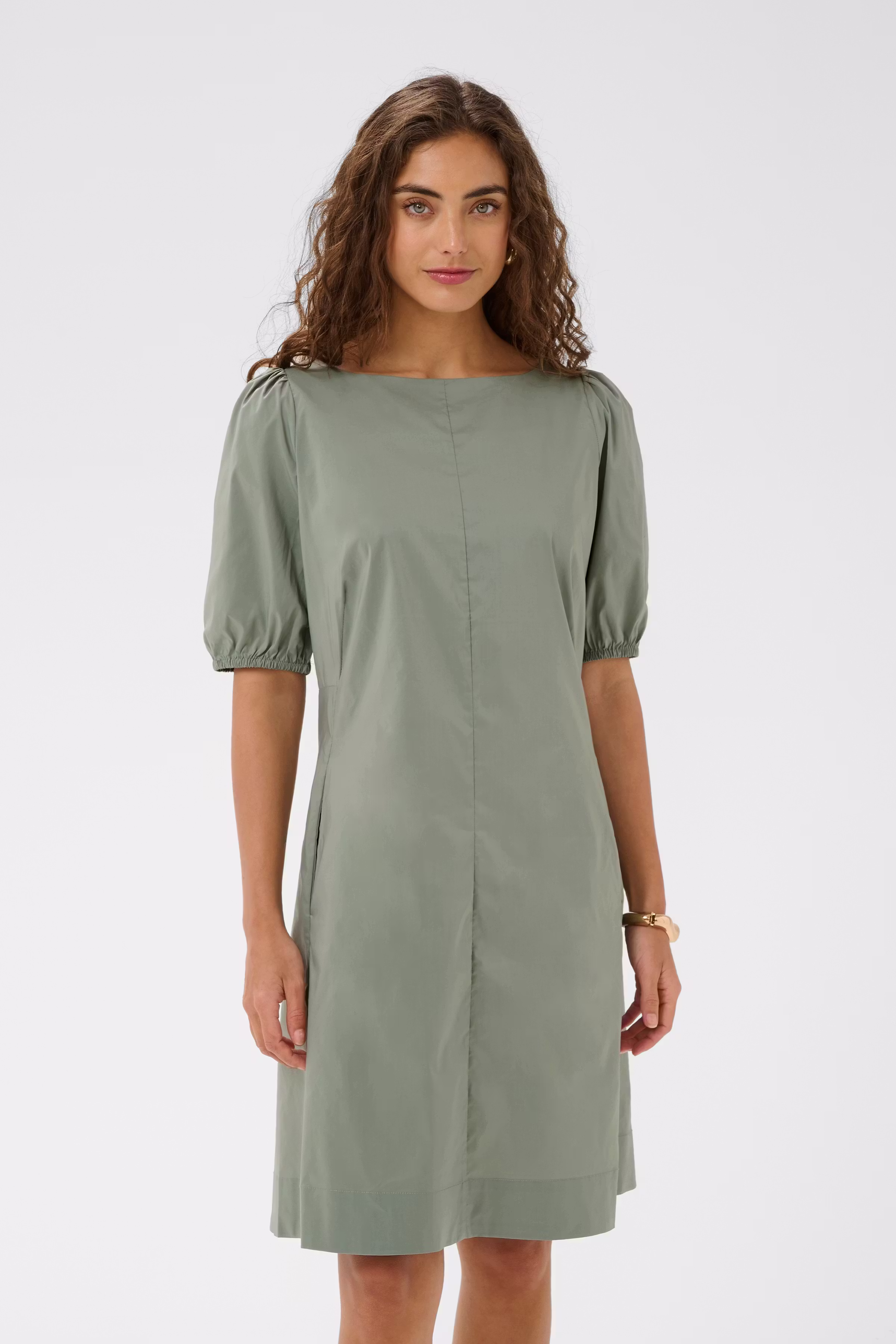 CUnovi Kleid LOOKBOOK FRONT 50111902-166008