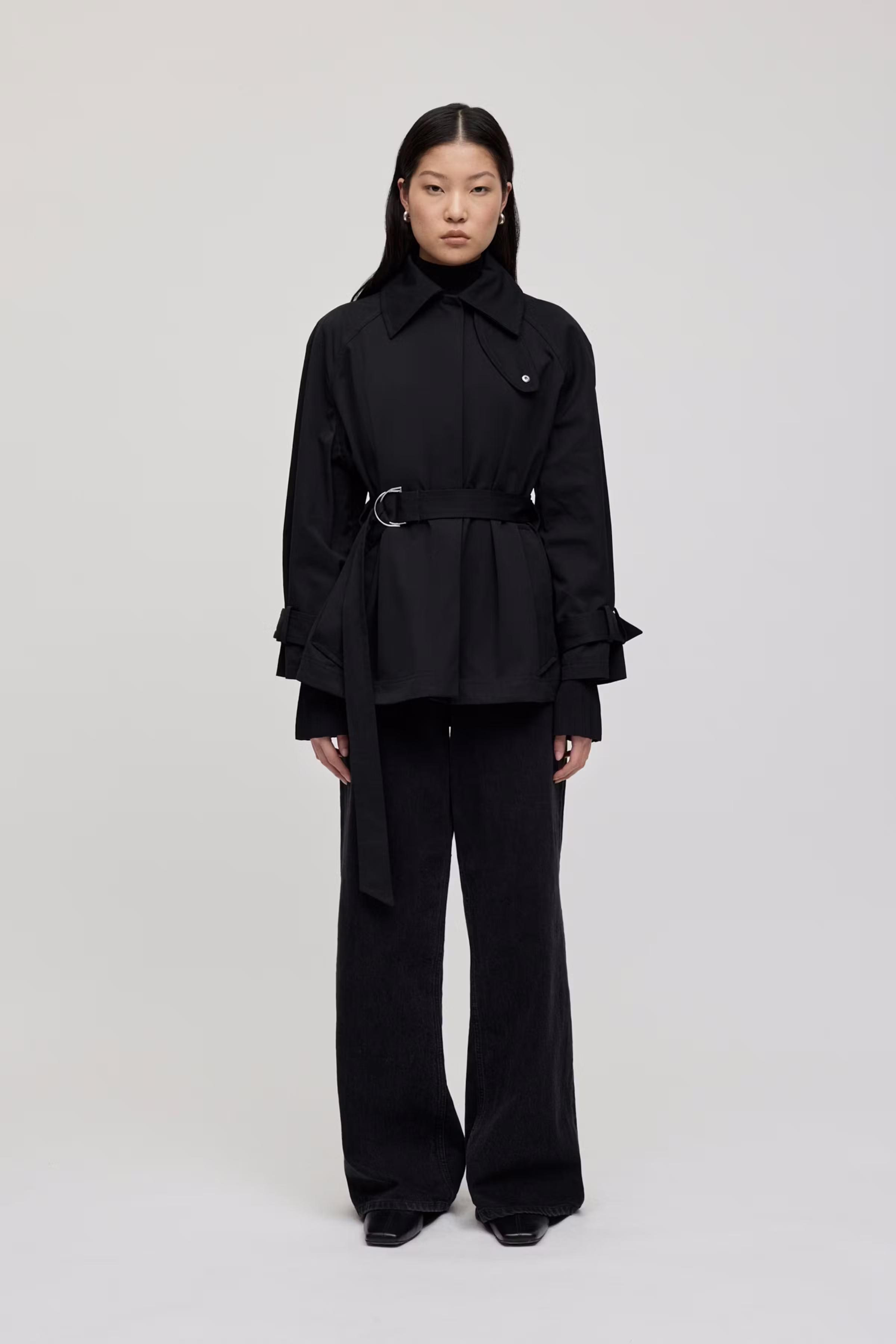 JULES JACKE LOOKBOOK FRONT 30600767-BK999