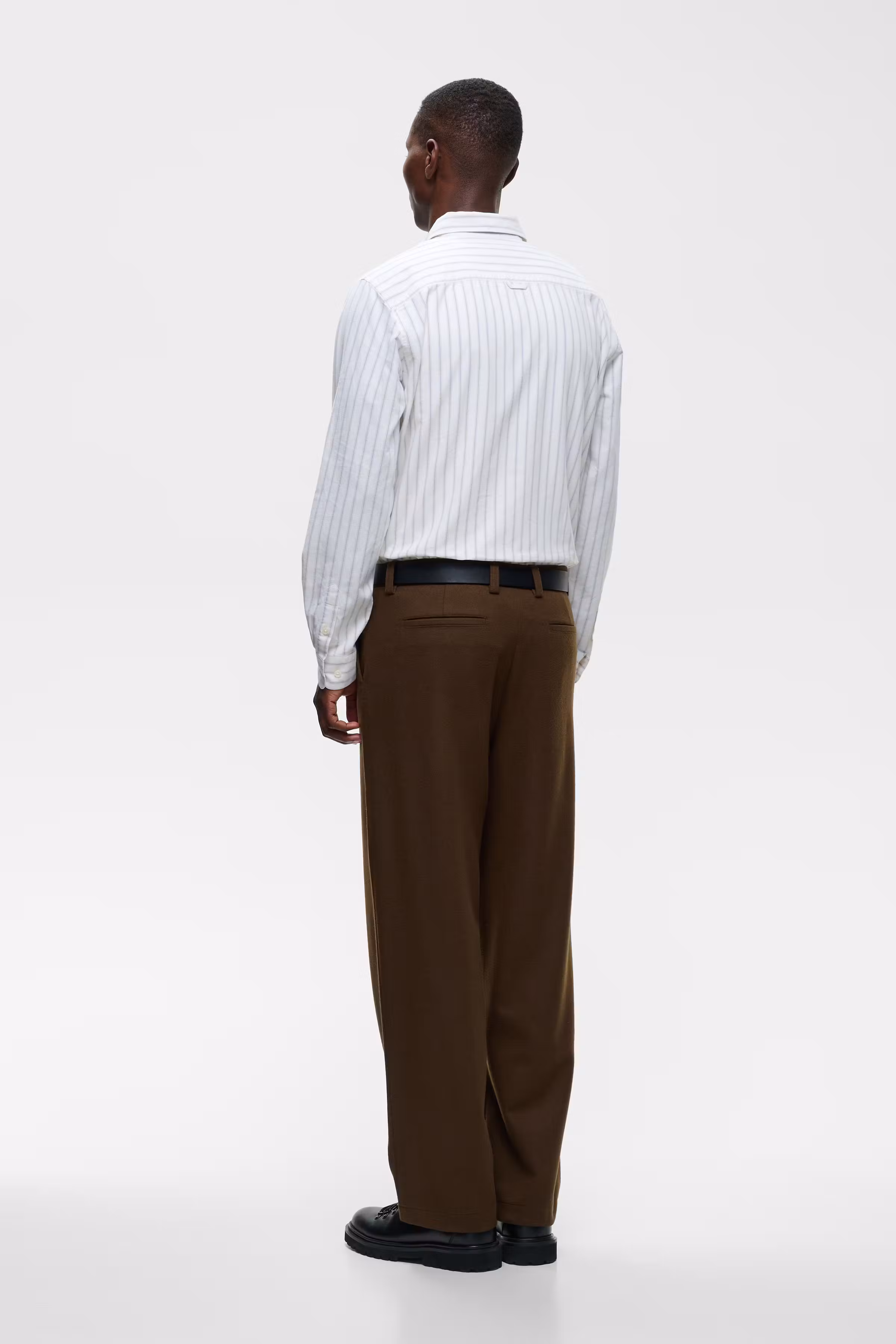 MAChristaldo Hemd LOOKBOOK BACK 30209431-120601