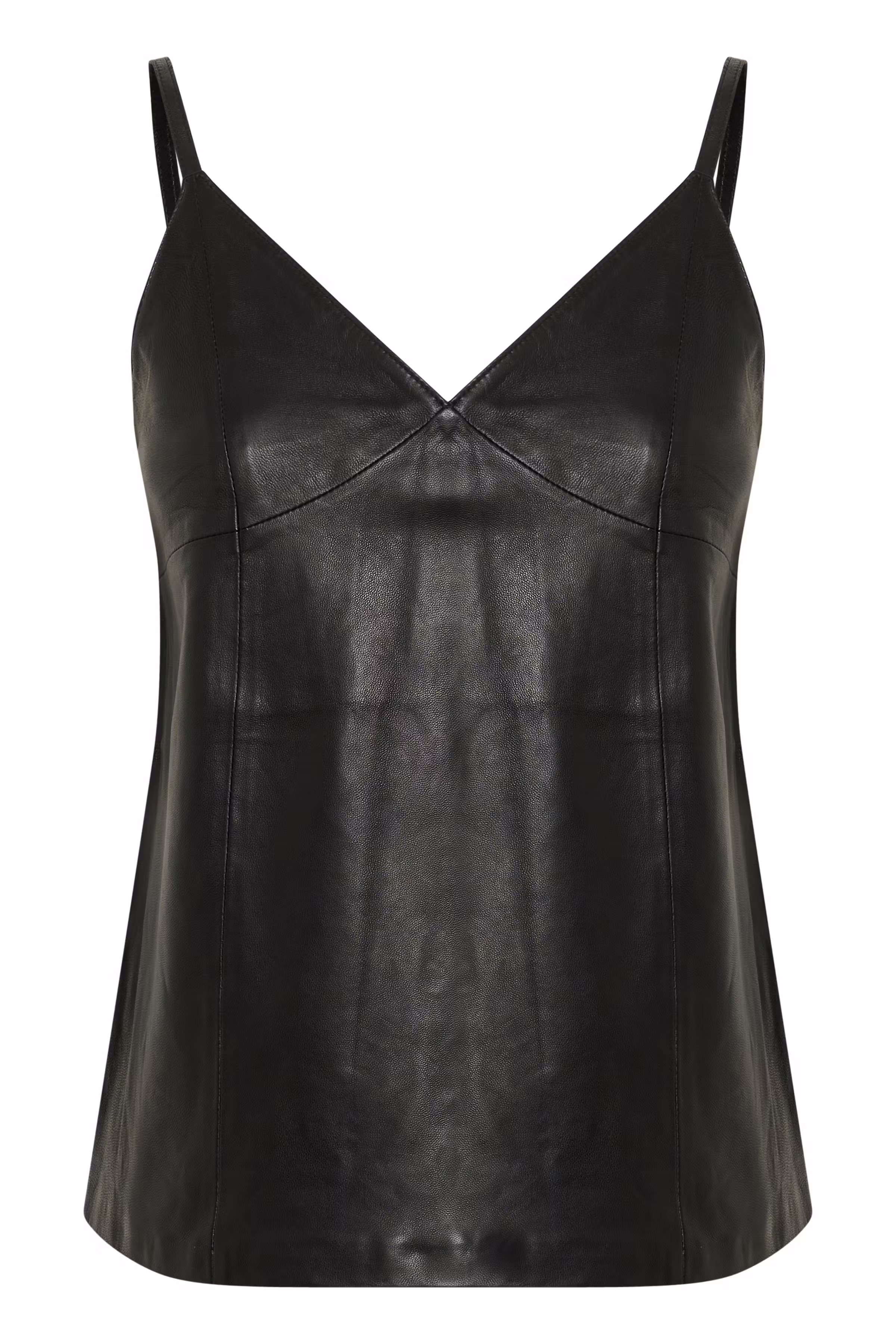 GZrio Leather top PACK FRONT 10910461-100017