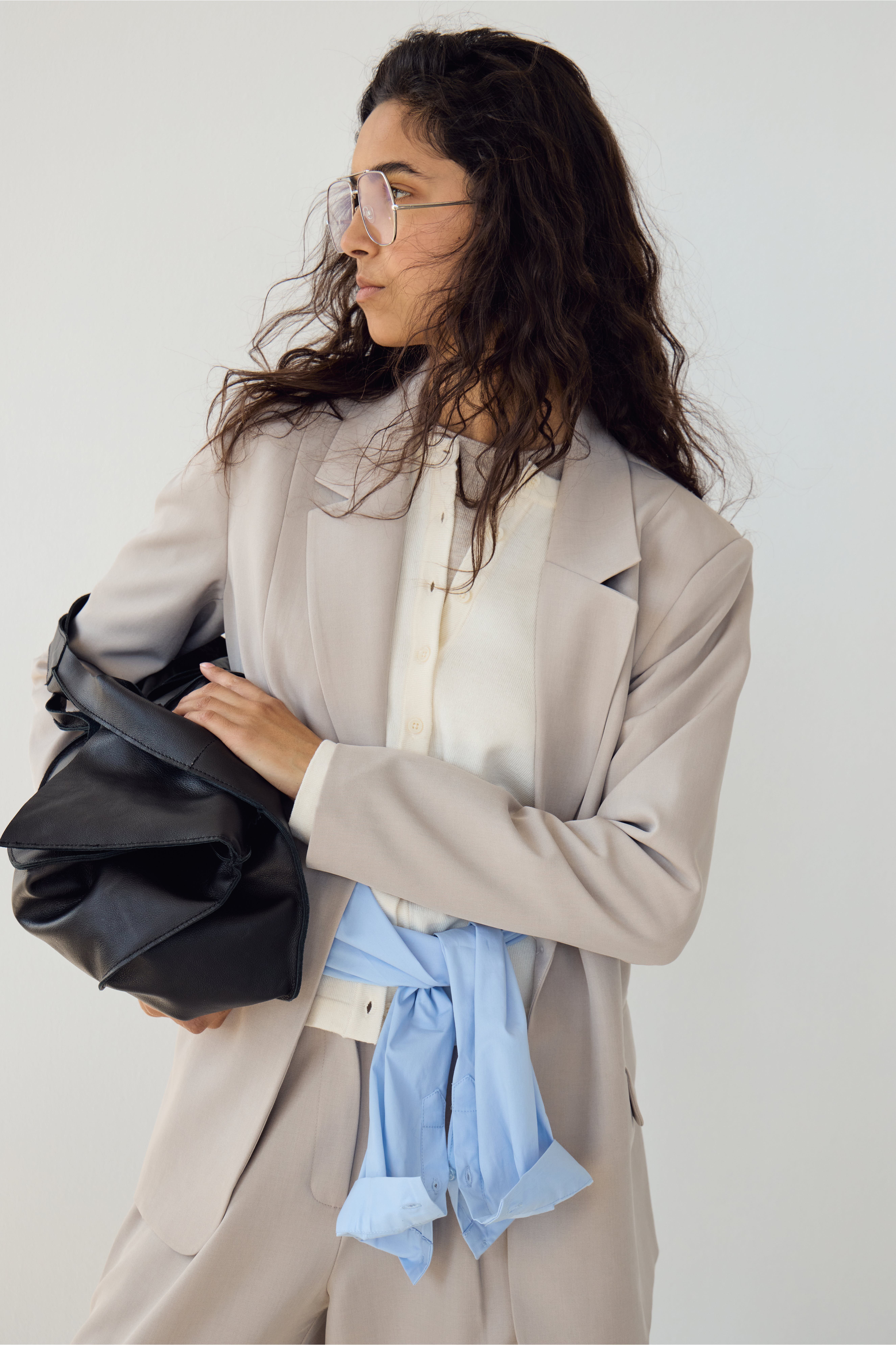 IHFAVA Long Blazer LOCATION NONE 20125676-1500001