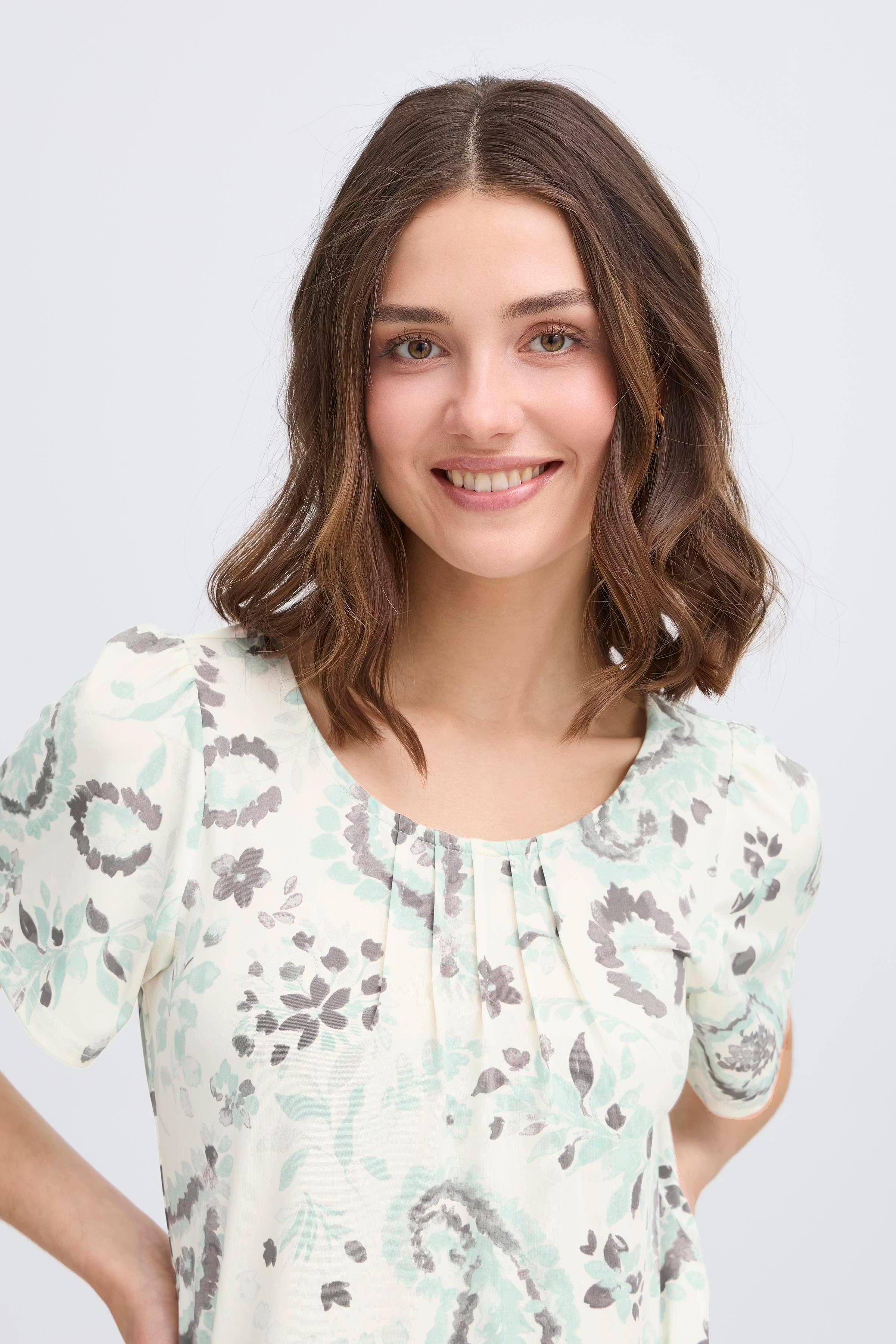 FRSEEN Klänning LOOKBOOK DETAIL 20612137-204505