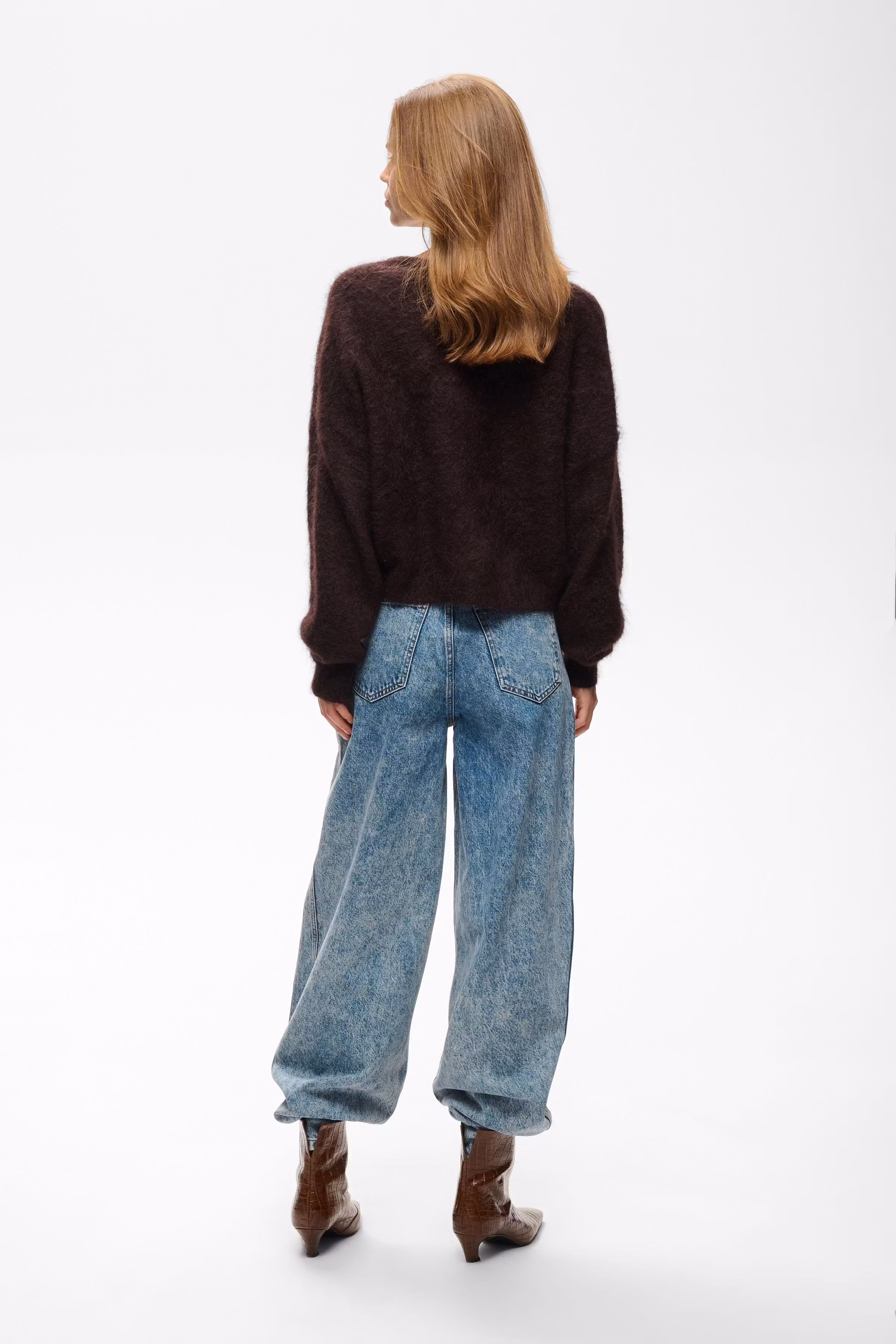 GZcarter Støvler LOOKBOOK BACK 10911416-109698