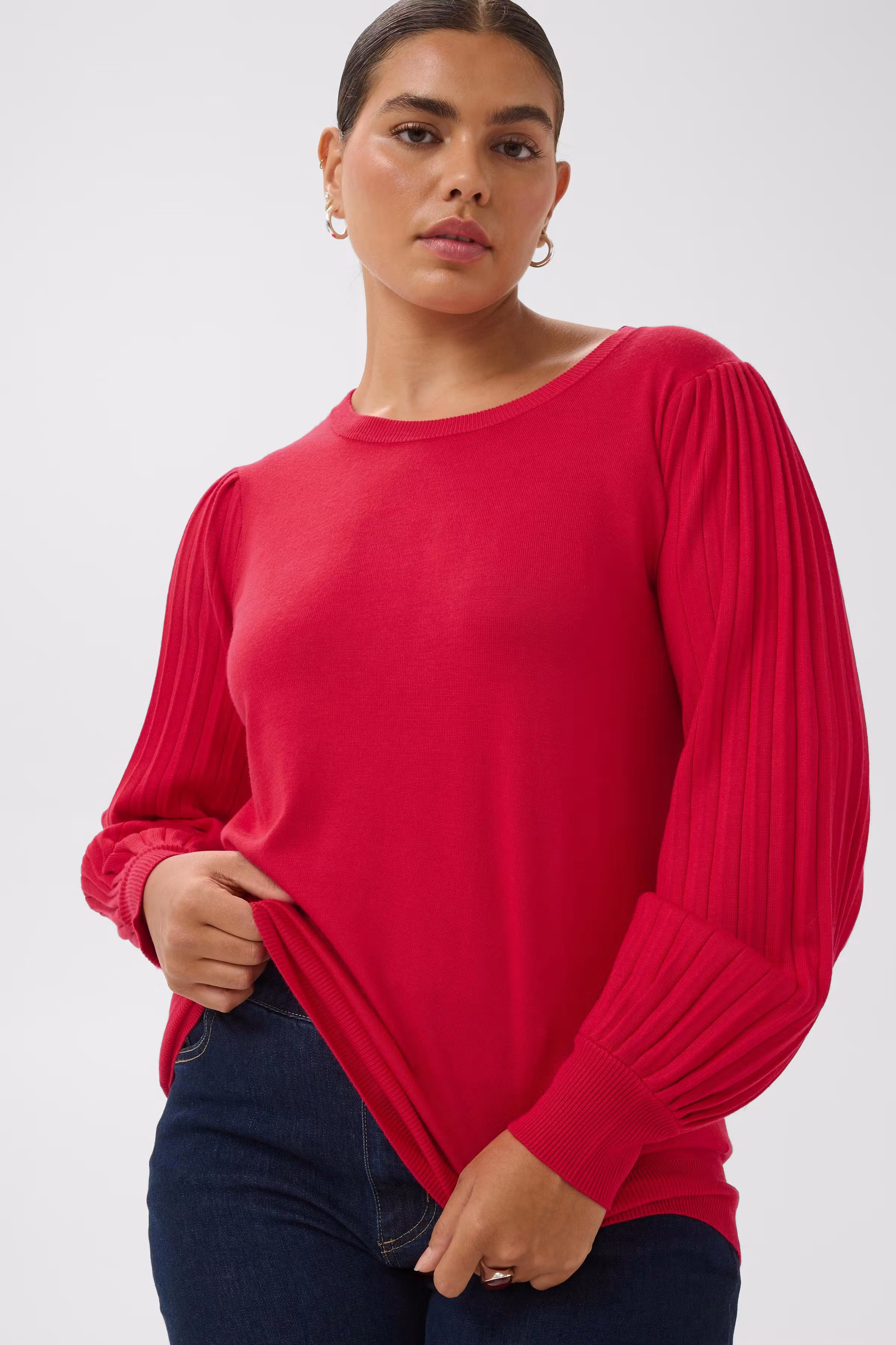 KCloni Pullover LOOKBOOK DETAIL 10581811-191762