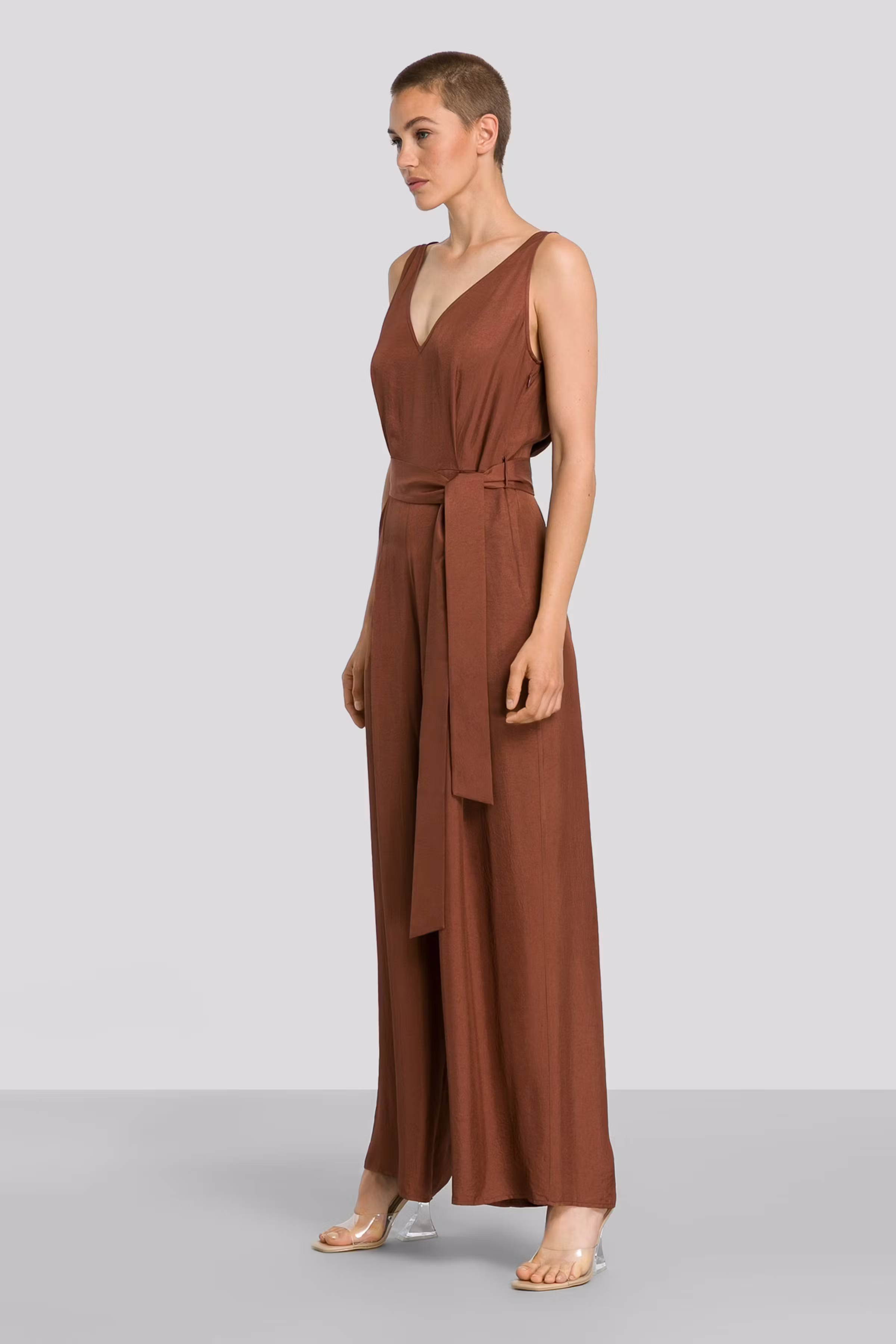 PATRICIA Jumpsuit LOOKBOOK FRONT 30600343-BR223