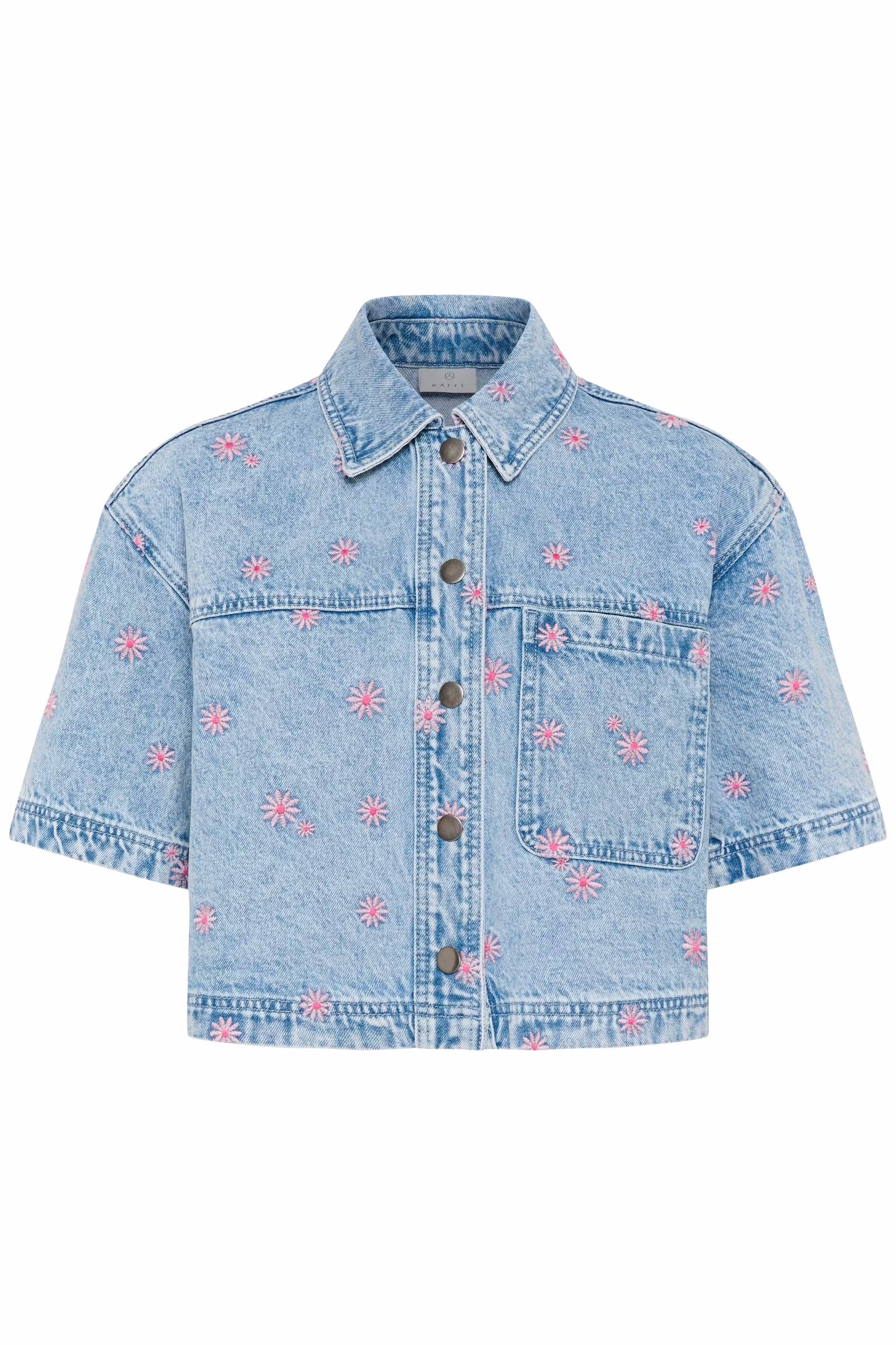 KAbabena Skjorte PACK FRONT 10511544-109286