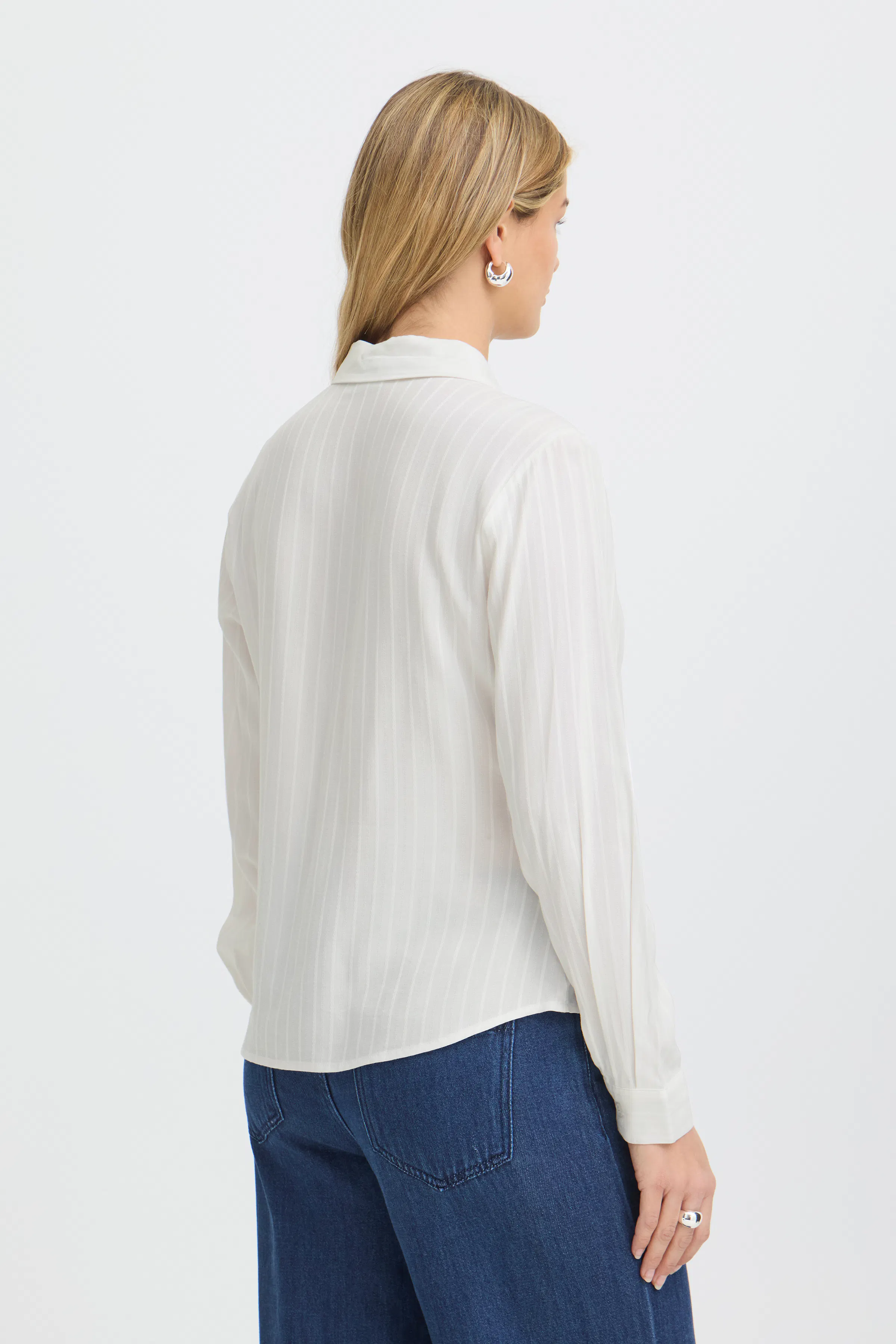 FRPAULANA Bluse LOOKBOOK BACK 20618159-114800