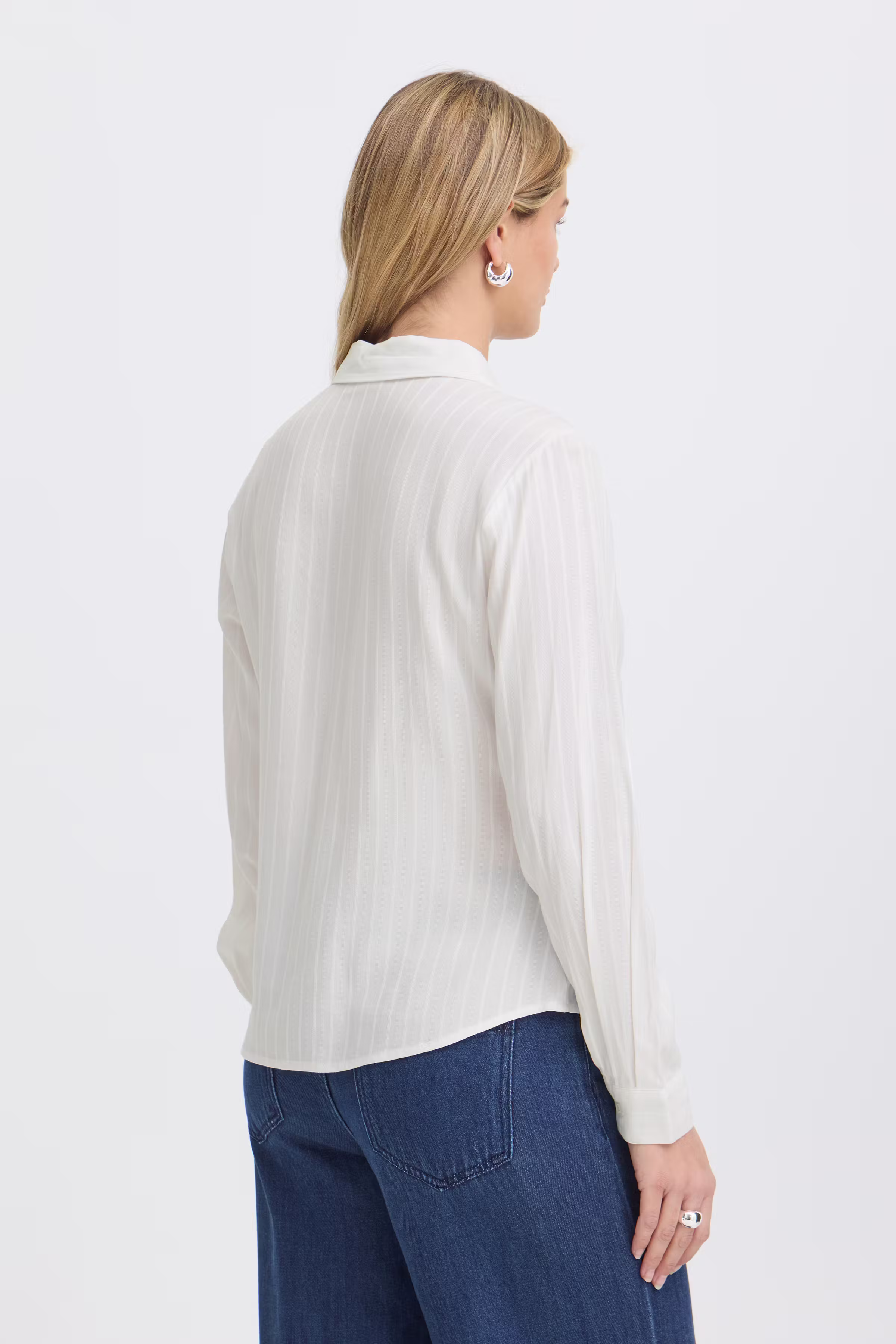 FRPAULANA Bluse LOOKBOOK BACK 20618159-114800