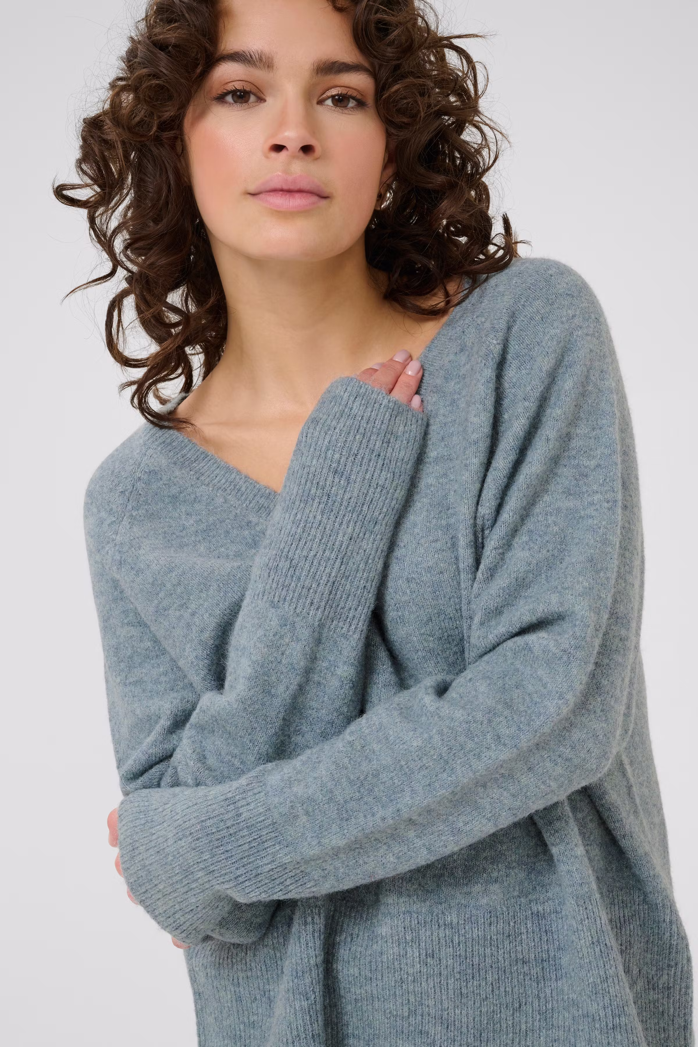 KAniel Pullover LOOKBOOK DETAIL 10510521-1740181